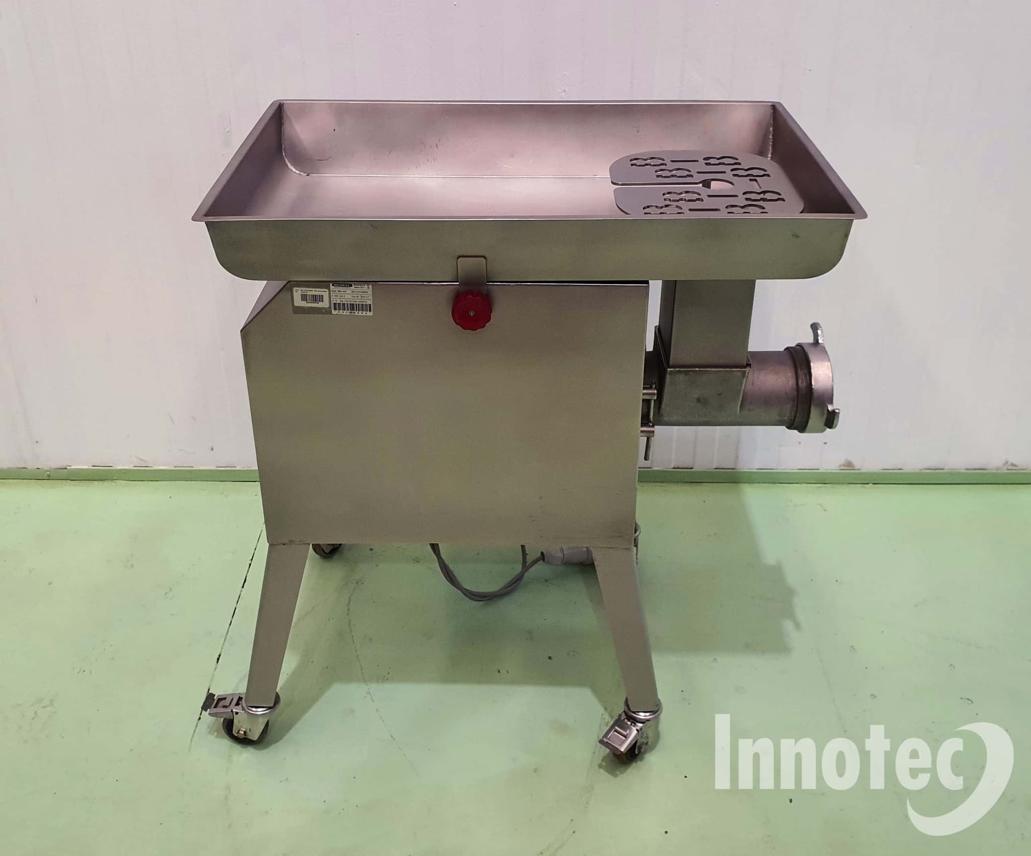 PICADORA BERKEL mod. BM+42F miniatura 6