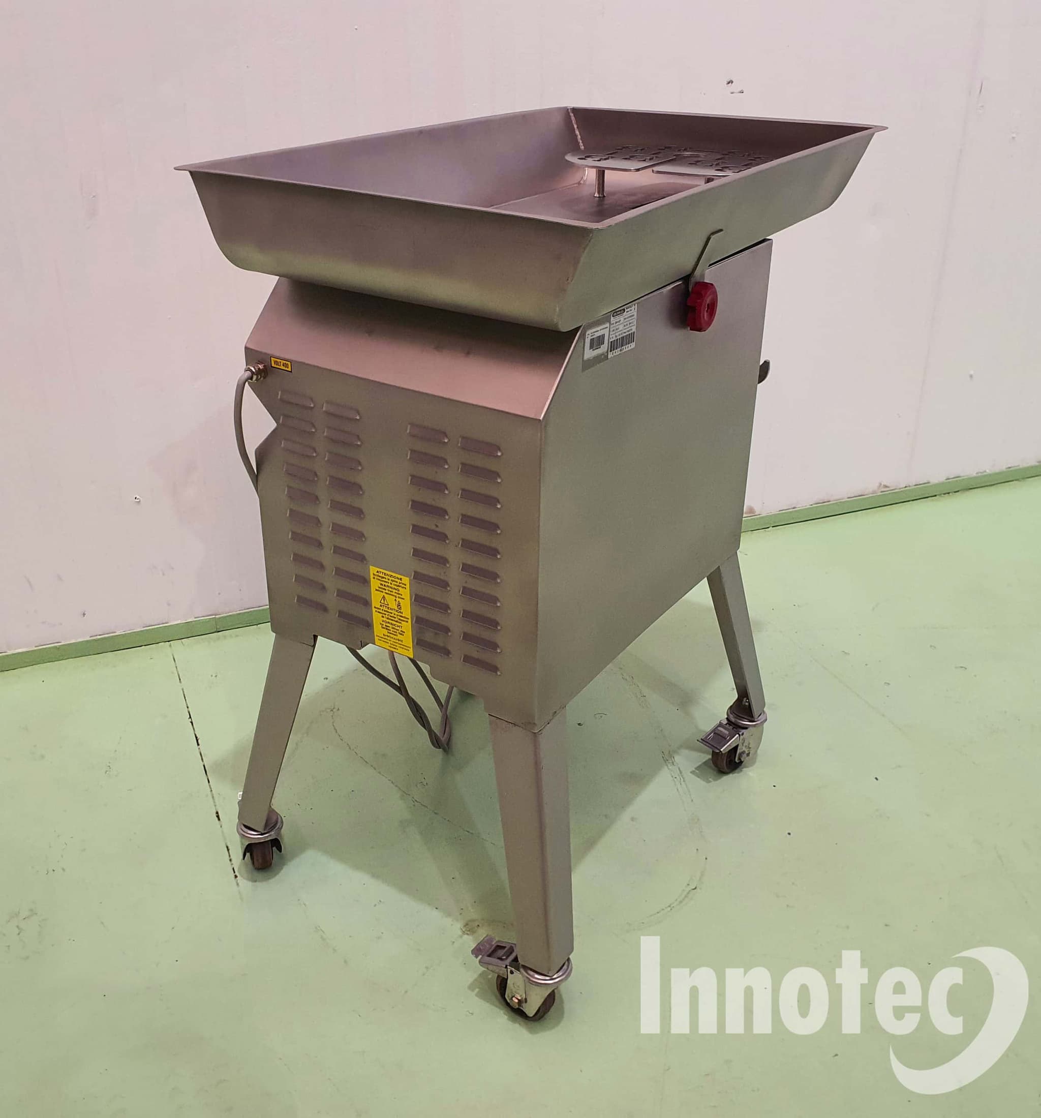 PICADORA BERKEL mod. BM+42F miniatura 8