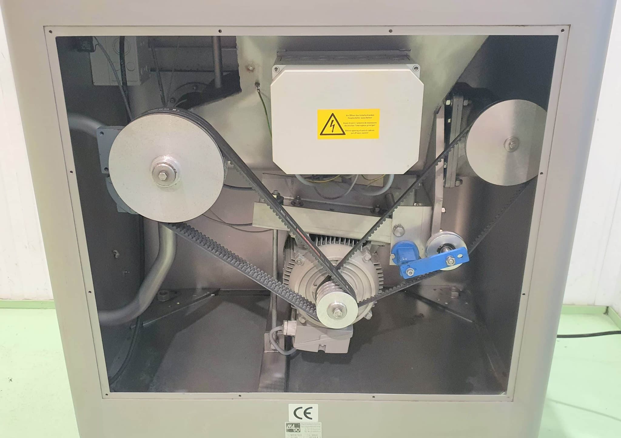 PICADORA AUTOMÁTICA MADO mod. MEW620 INOX miniatura 11