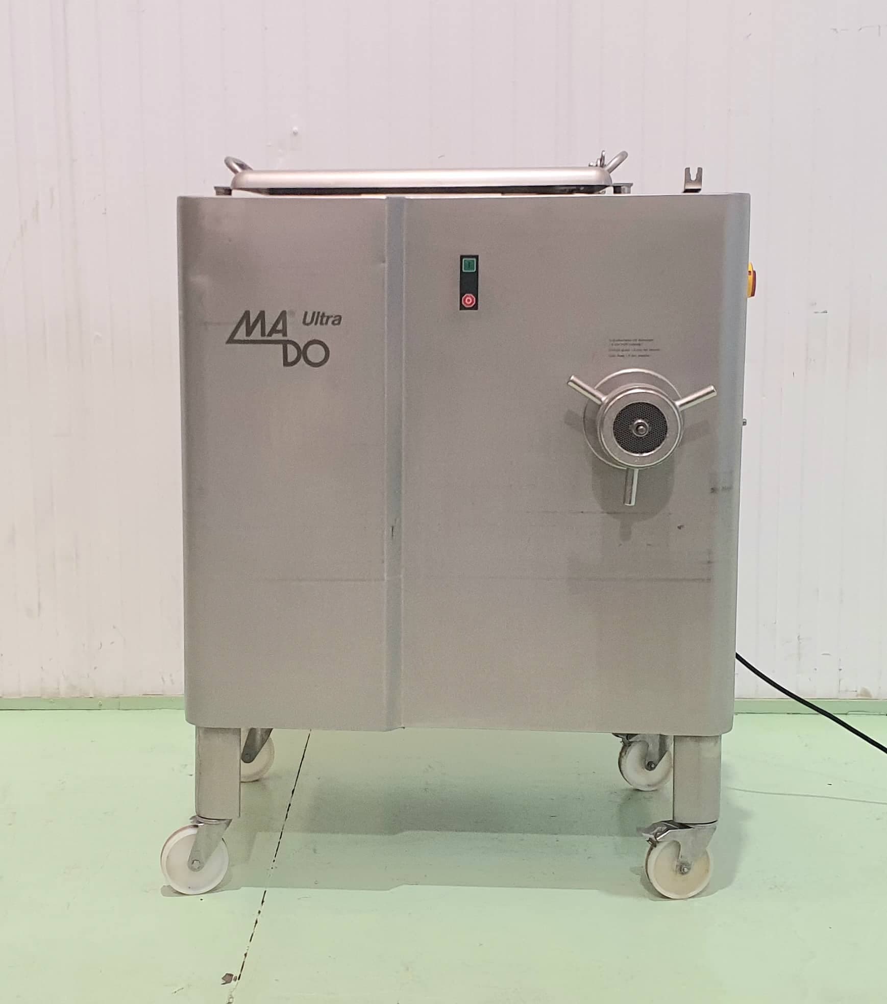 PICADORA AUTOMÁTICA MADO mod. MEW620 INOX miniatura 7