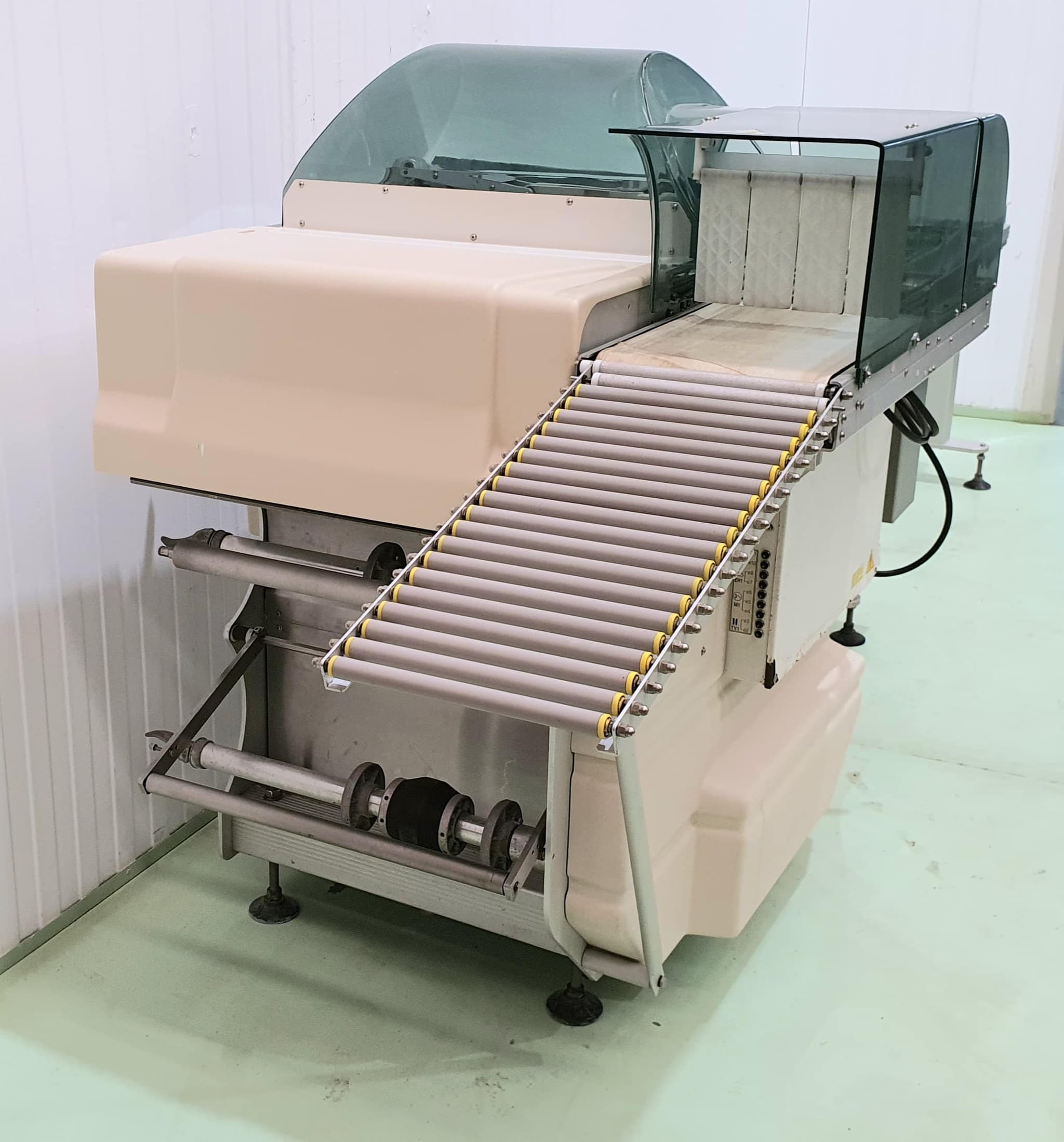 ENVASADORA RETRACTILADORA FILM EXT WALDYSSA  W36 miniatura 8