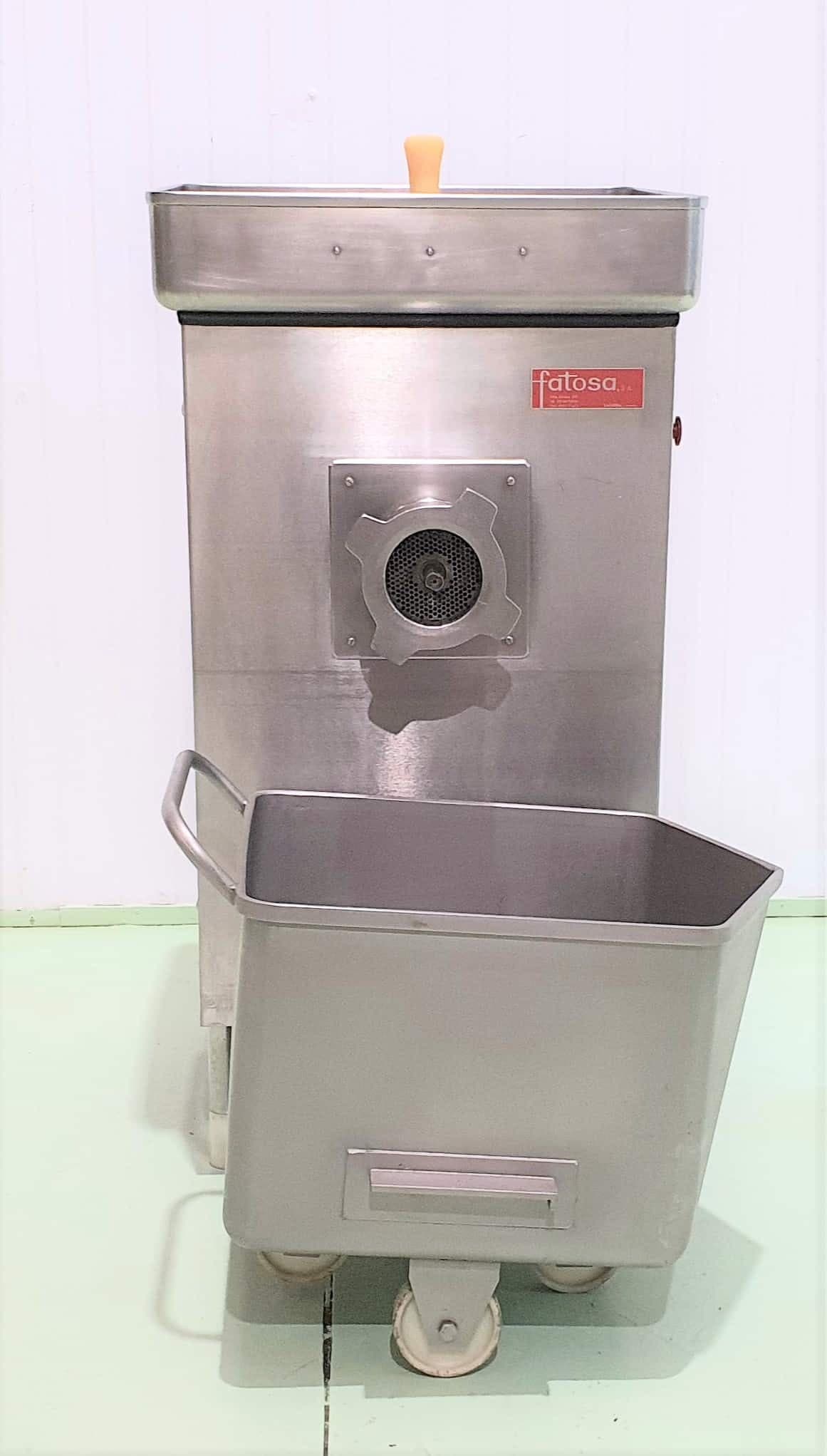 PICADORA FATOSA modelo B-130 miniatura 2