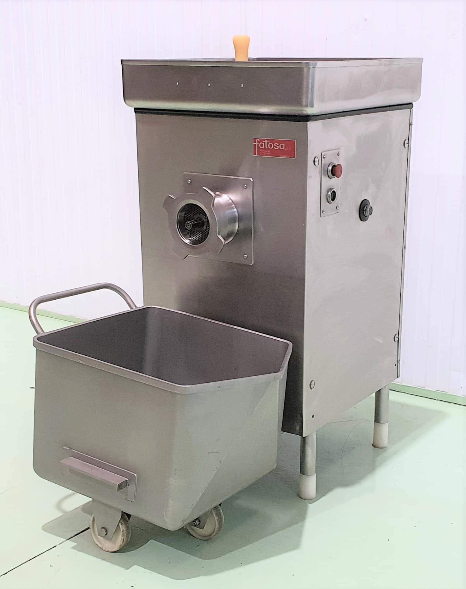 PICADORA FATOSA modelo B-130 miniatura 3