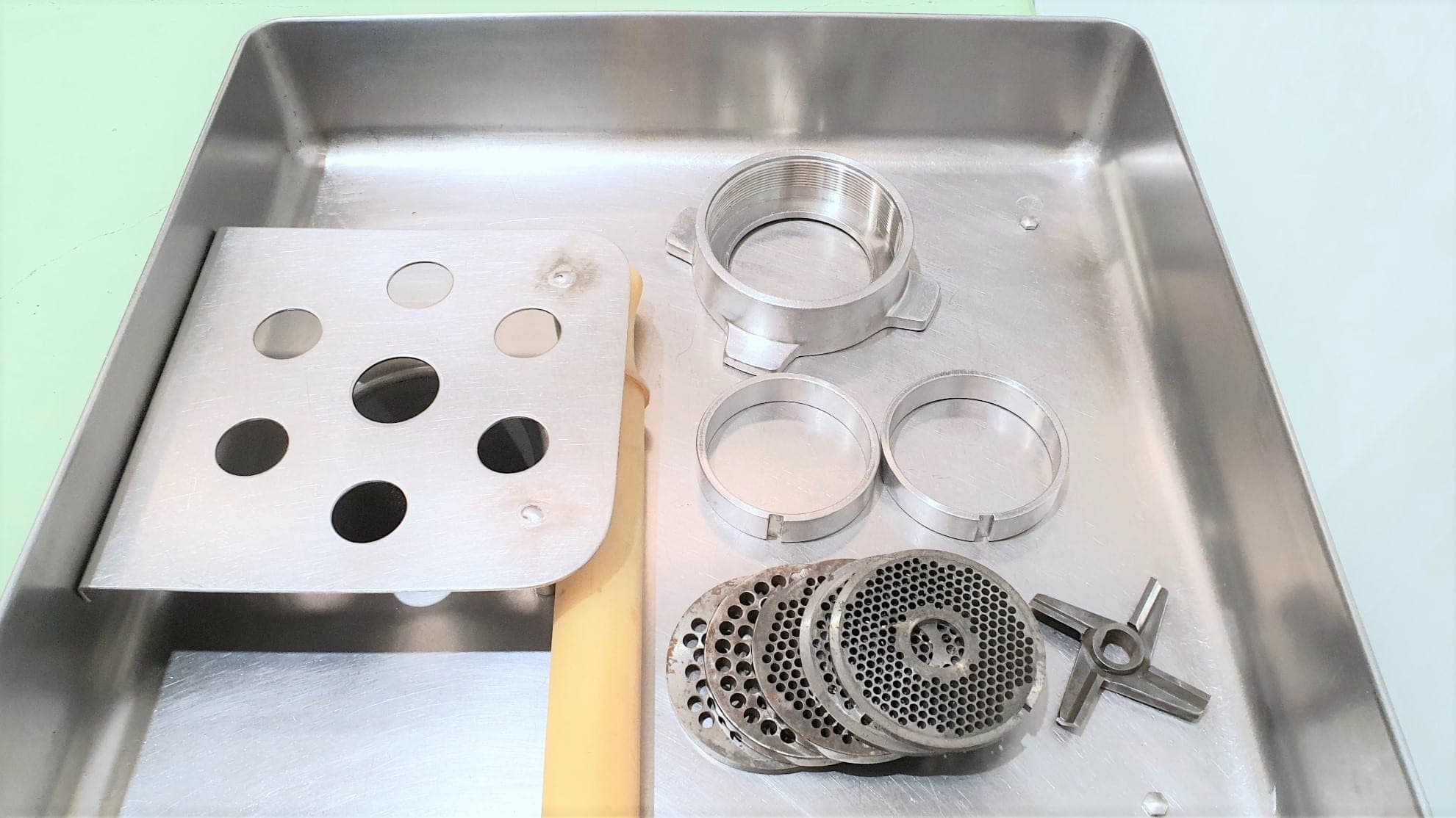 PICADORA FATOSA modelo B-130 miniatura 6