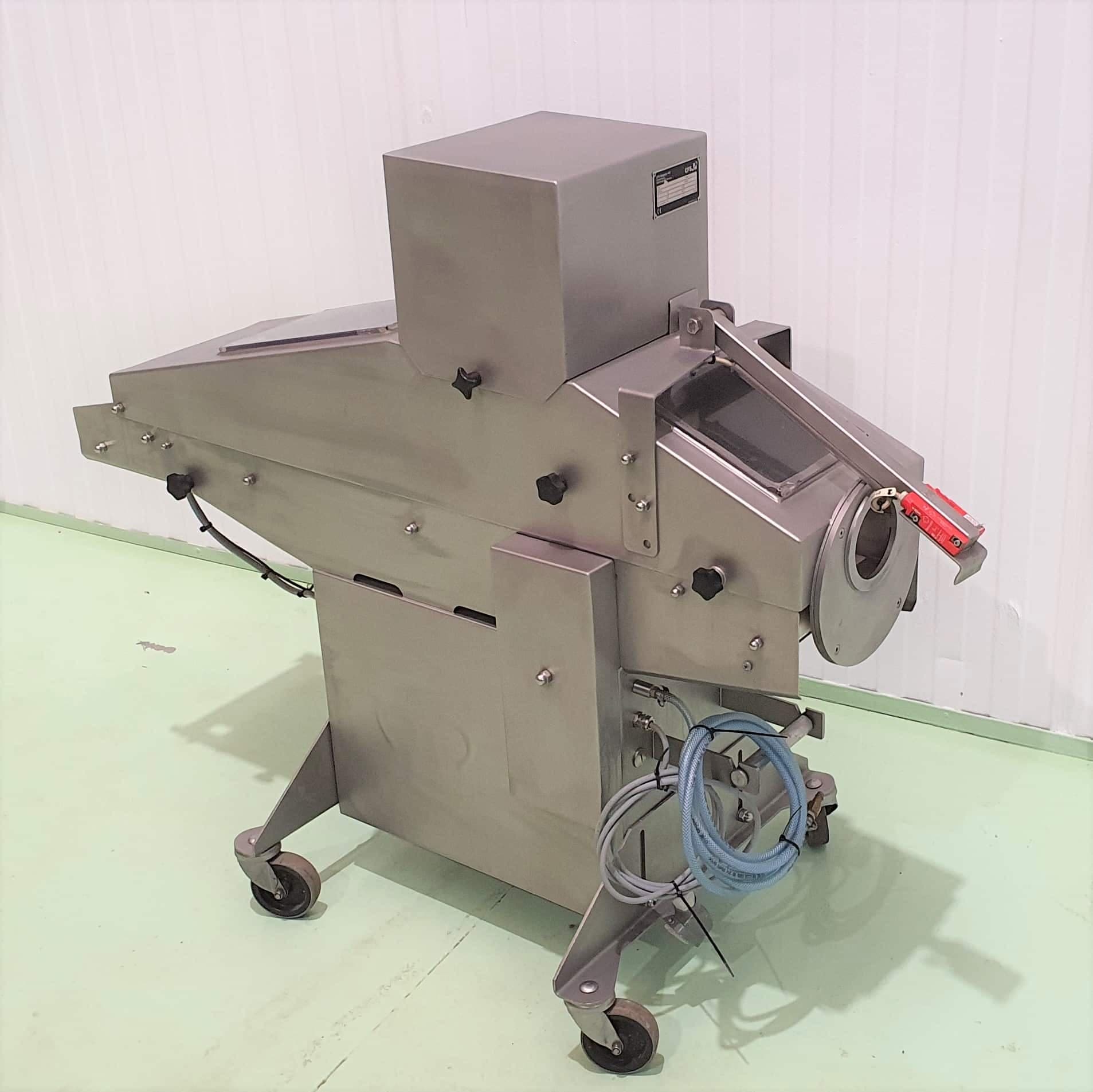 PORCIONADOR PICADAS CFS mod. PORTIONCUT miniatura 2