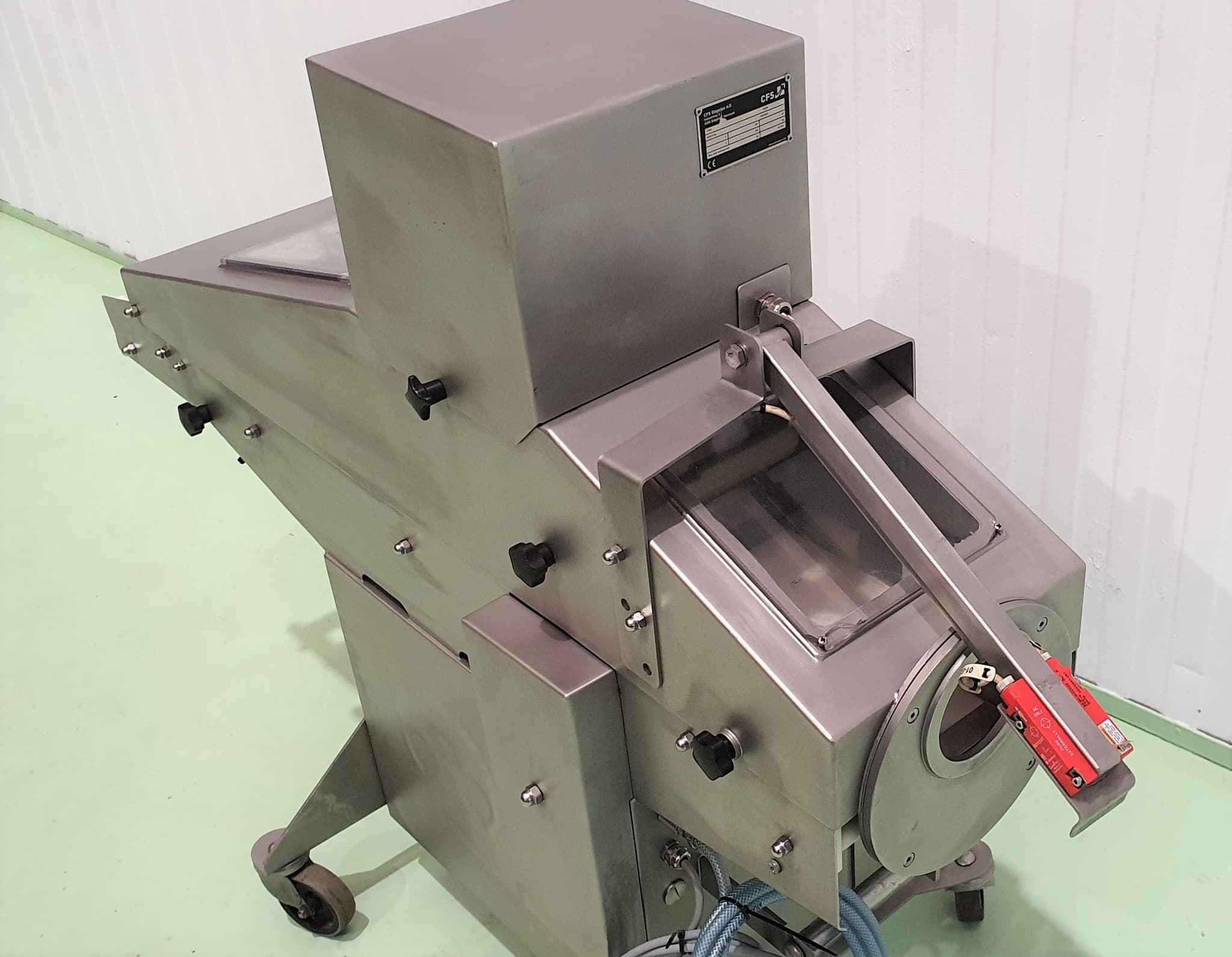 PORCIONADOR PICADAS CFS mod. PORTIONCUT miniatura 4