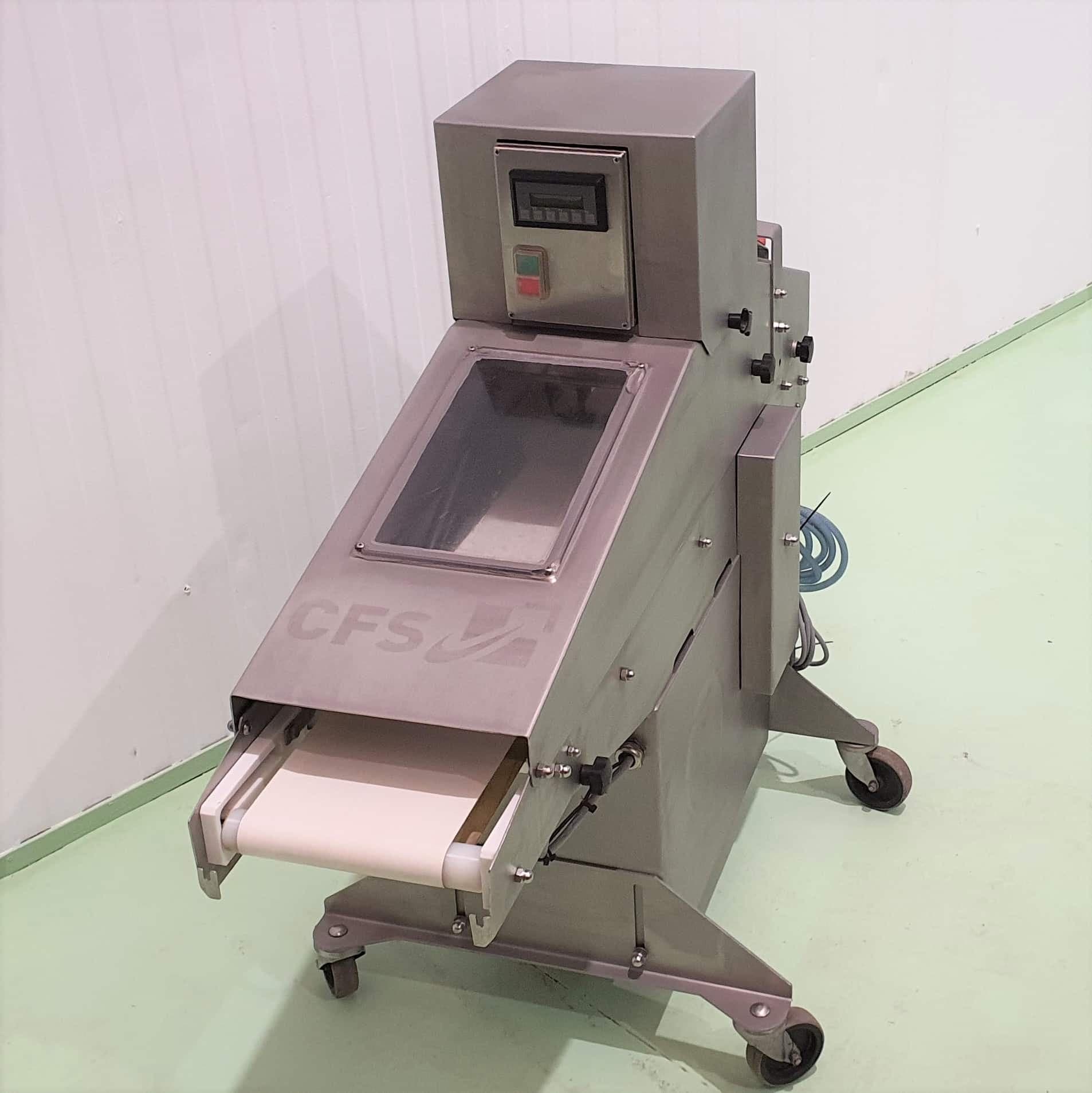 PORCIONADOR PICADAS CFS mod. PORTIONCUT miniatura 9