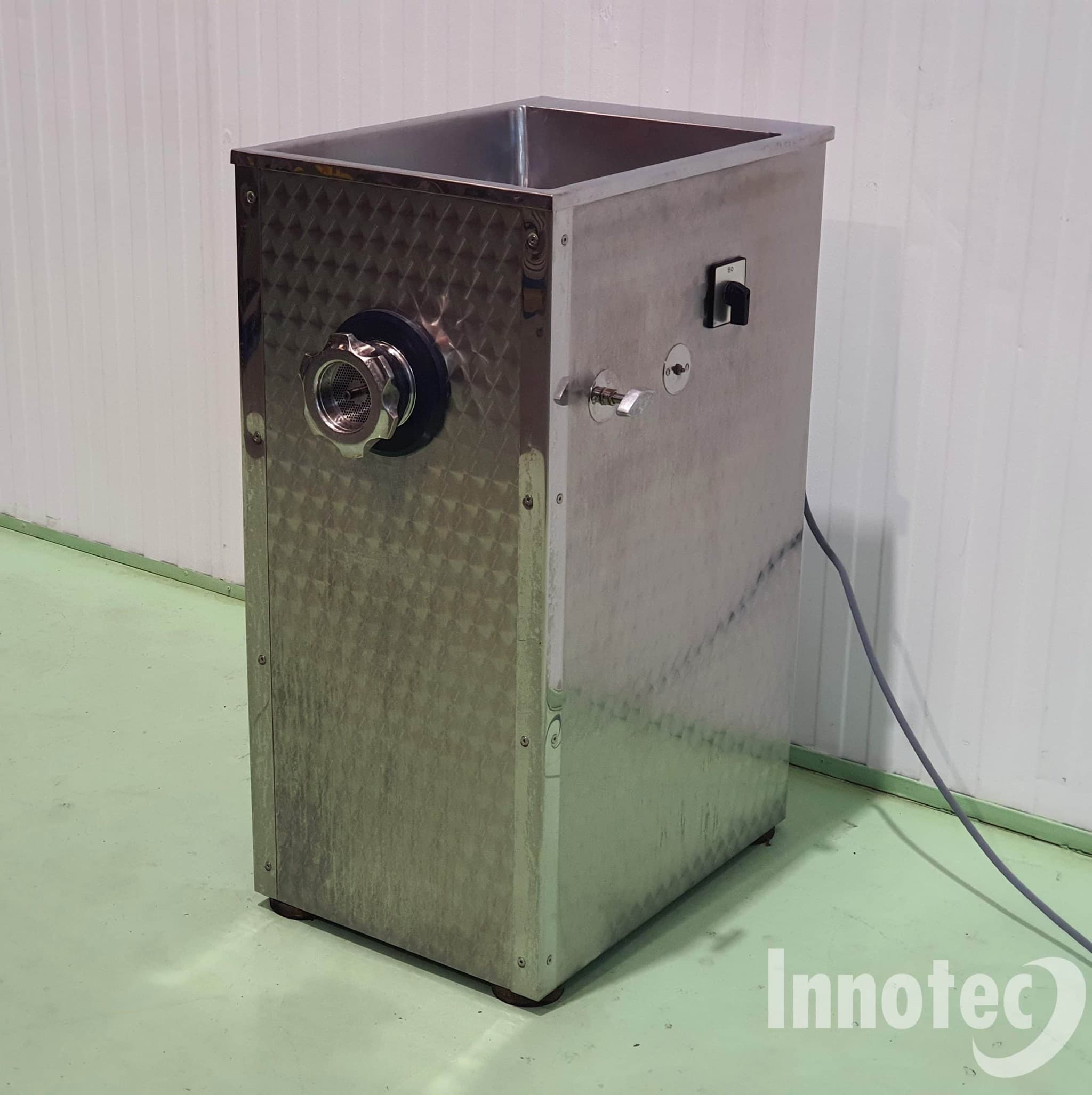 PICADORA OMEGA boca 98 INOX