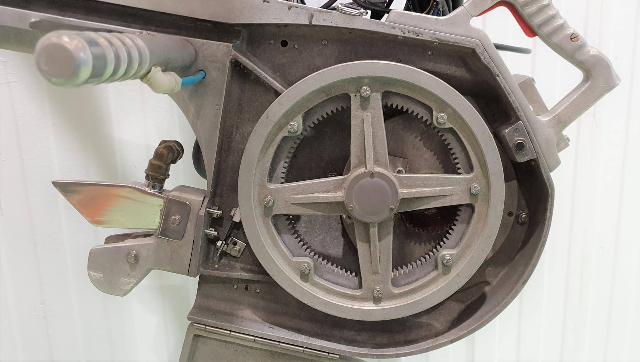 SIERRA ESQUINADO CAME SM-3000/K miniatura 5