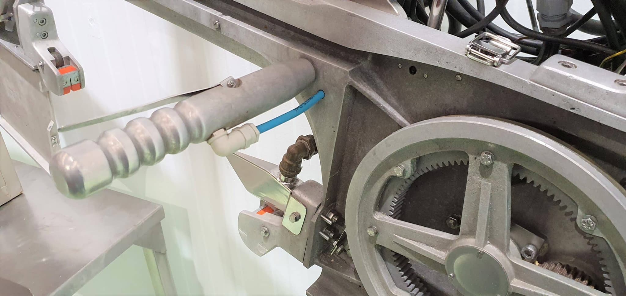 SIERRA ESQUINADO CAME SM-3000/K miniatura 6