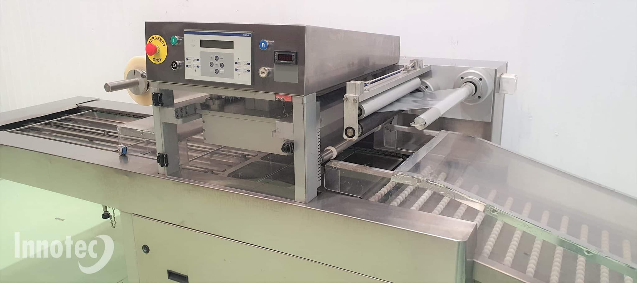 TERMOSELLADORA AUTOMÁTICA HENKOVAC  mod. TPS-950 miniatura 5