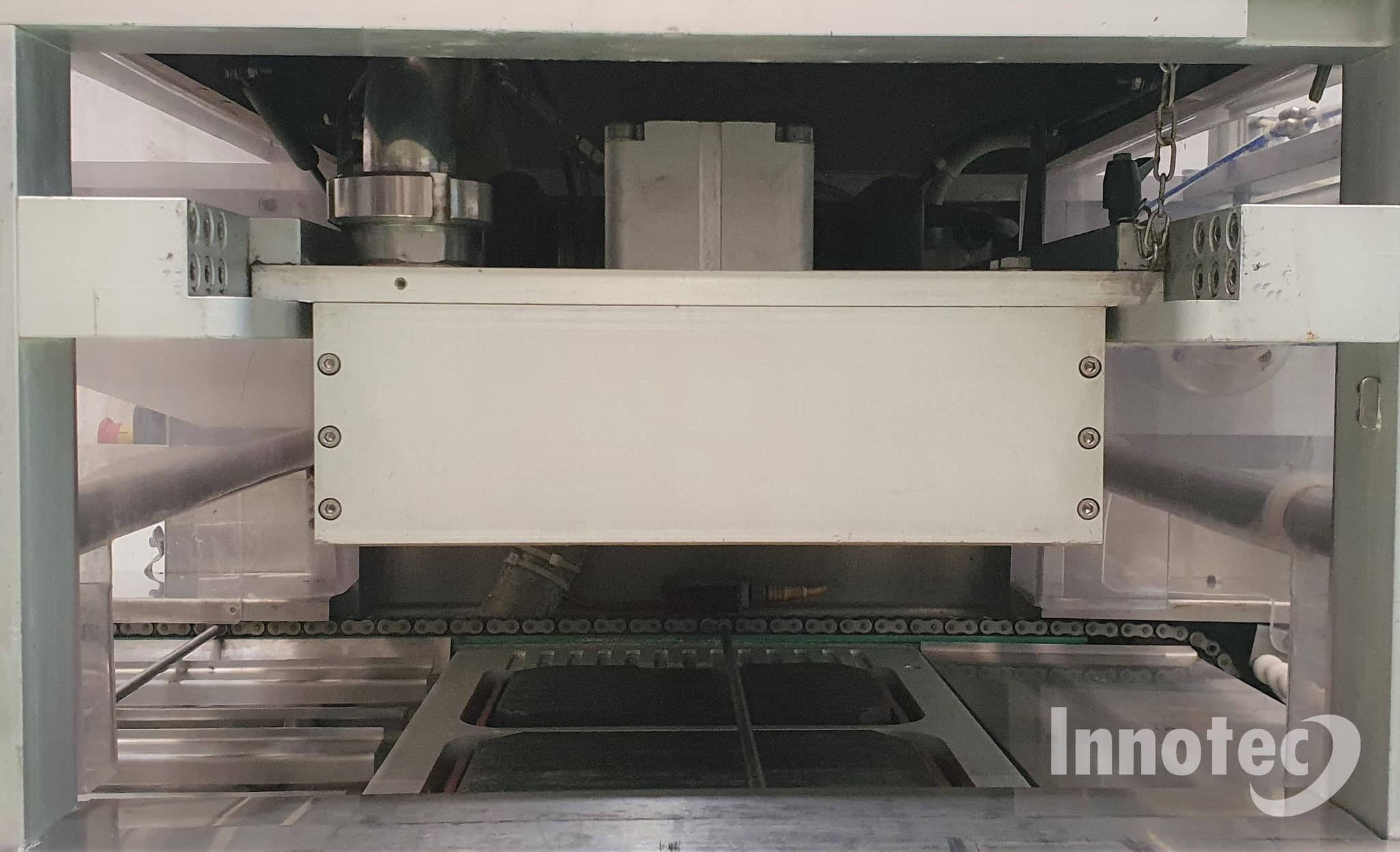 TERMOSELLADORA AUTOMÁTICA HENKOVAC  mod. TPS-950 miniatura 7