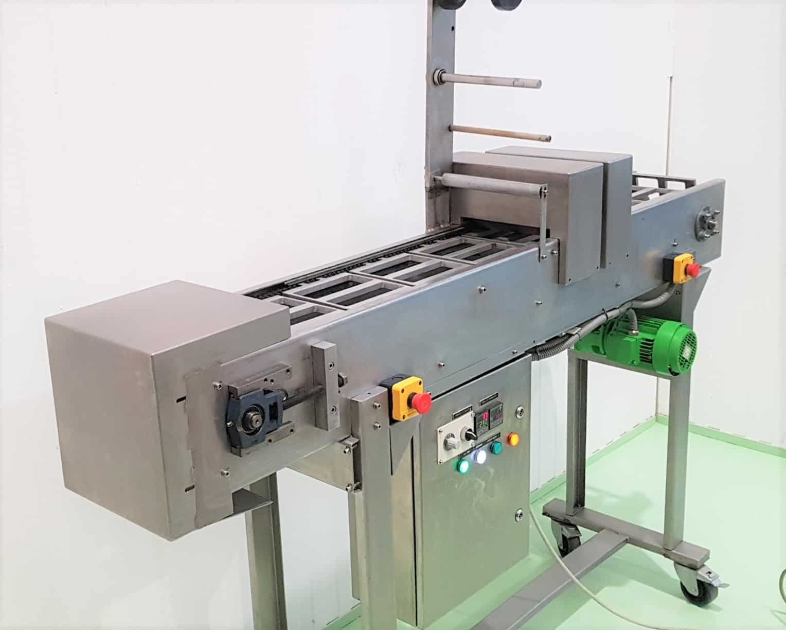 TERMOSELLADORA PARA SANDWICH 75MM 85MM miniatura 3