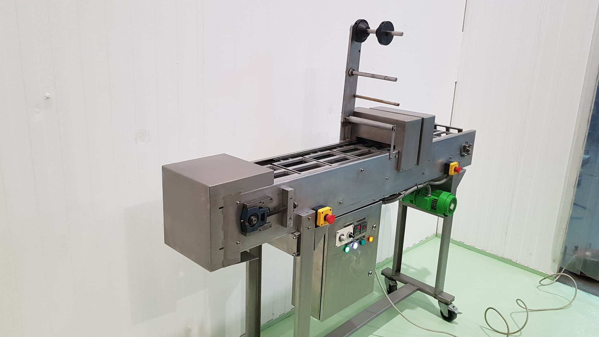 TERMOSELLADORA PARA SANDWICH 75MM 85MM miniatura 8