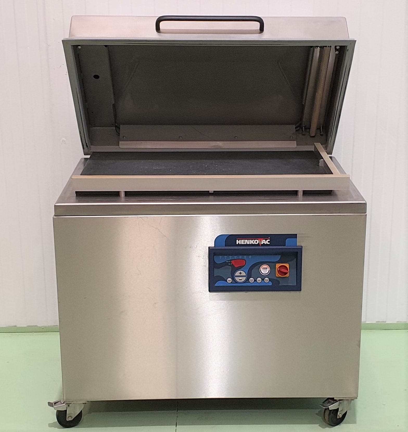 ENVASADORA AL VACÍO HENKOVAC E-303-XL miniatura 2