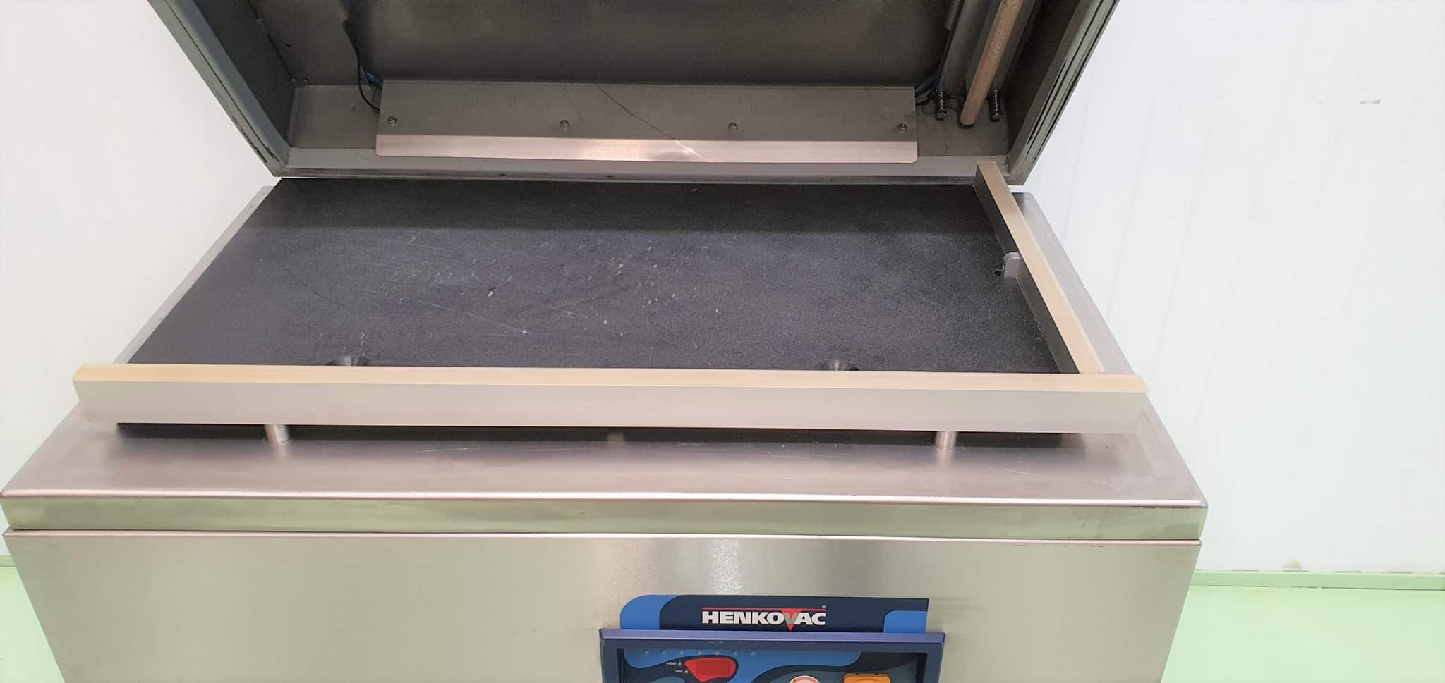 ENVASADORA AL VACÍO HENKOVAC E-303-XL miniatura 5