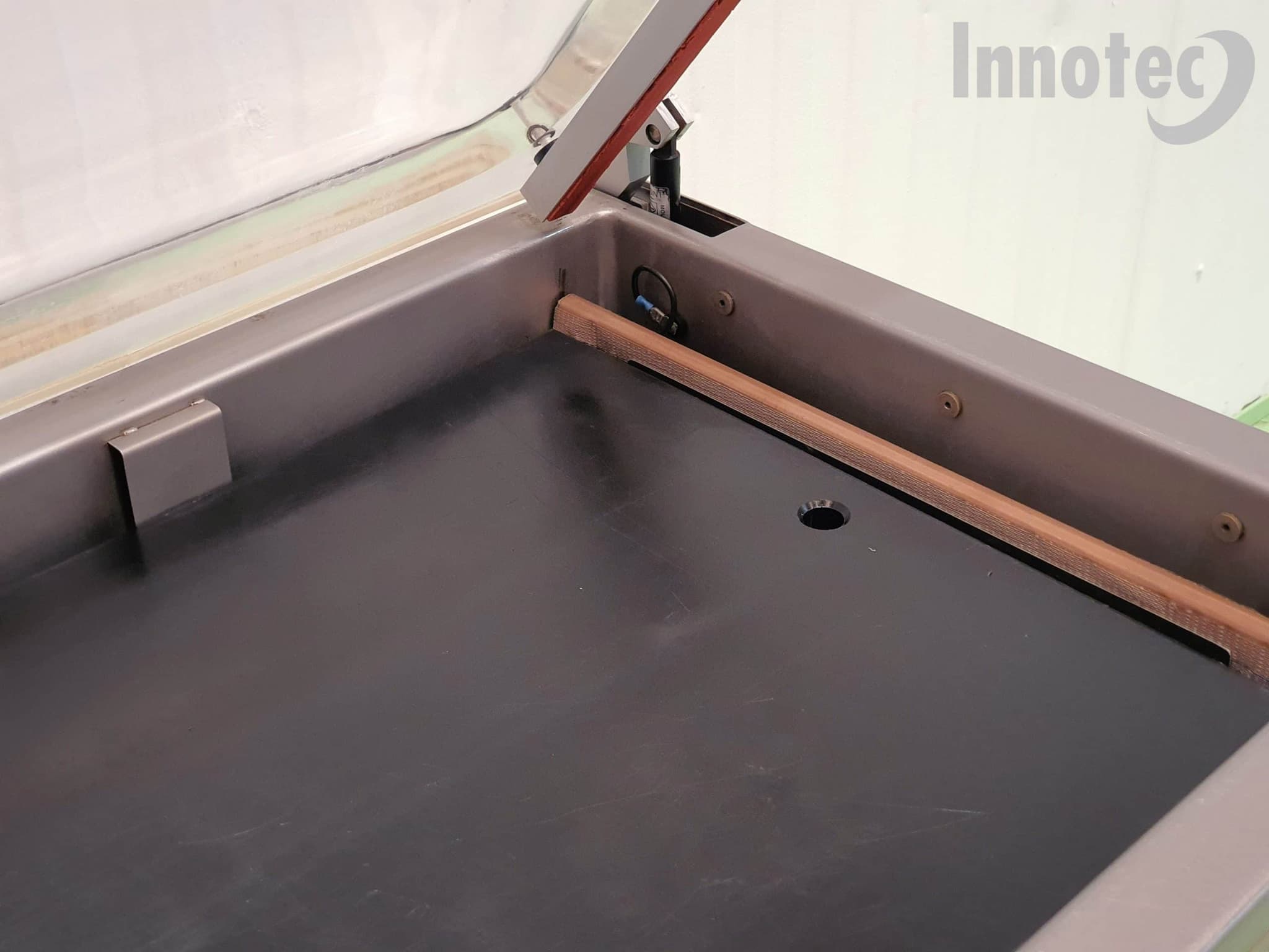 ENVASADORA AL VACÍO ORVED VM-20 miniatura 8