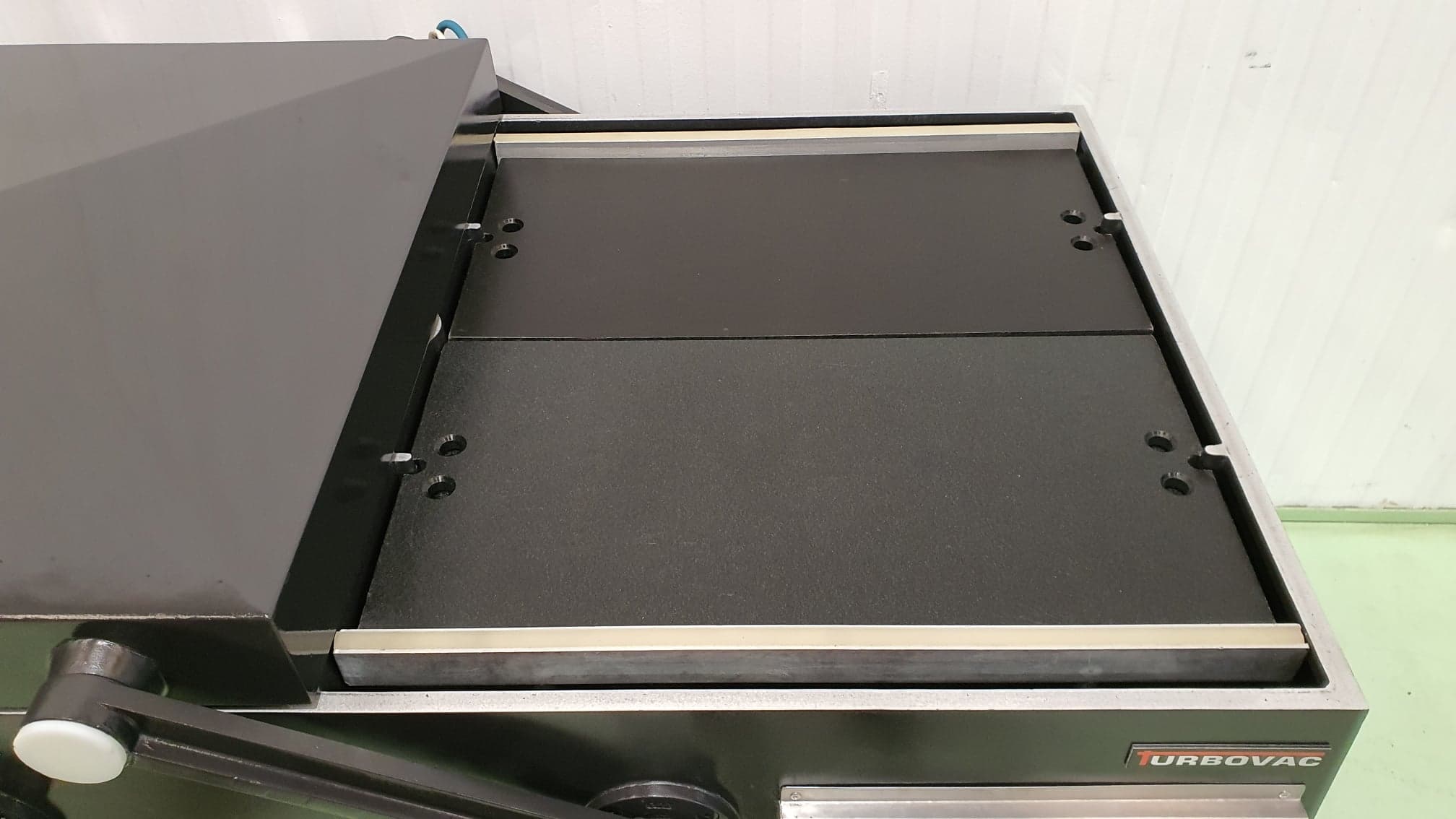 MÁQUINA DE VACÍO DOBLE CAMPANA TURBOVAC miniatura 6