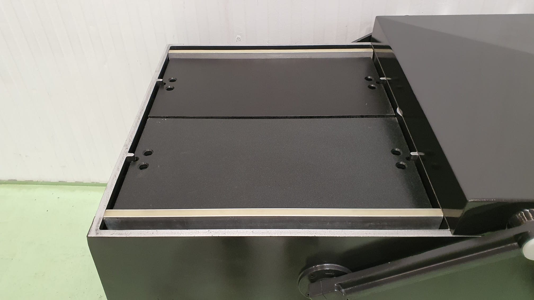 MÁQUINA DE VACÍO DOBLE CAMPANA TURBOVAC miniatura 7