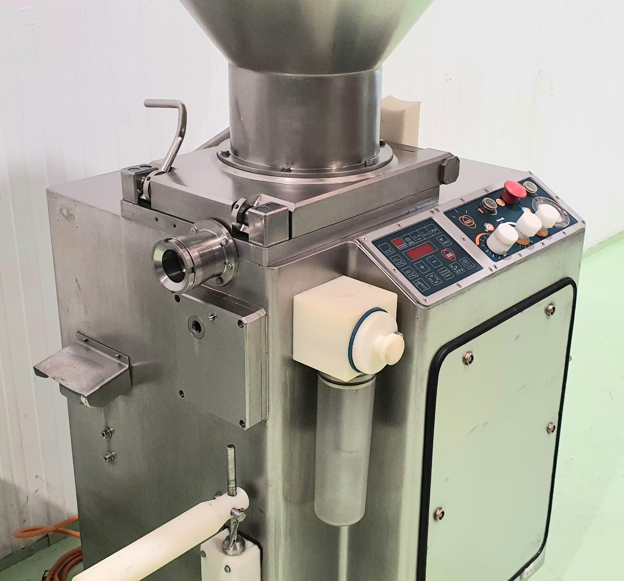 EMBUTIDORA CONTINUA RISCO RS-4000 miniatura 5