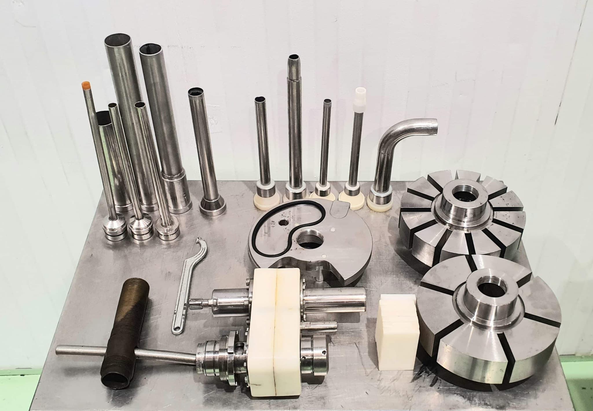 EMBUTIDORA CONTINUA RISCO RS-4000 miniatura 7