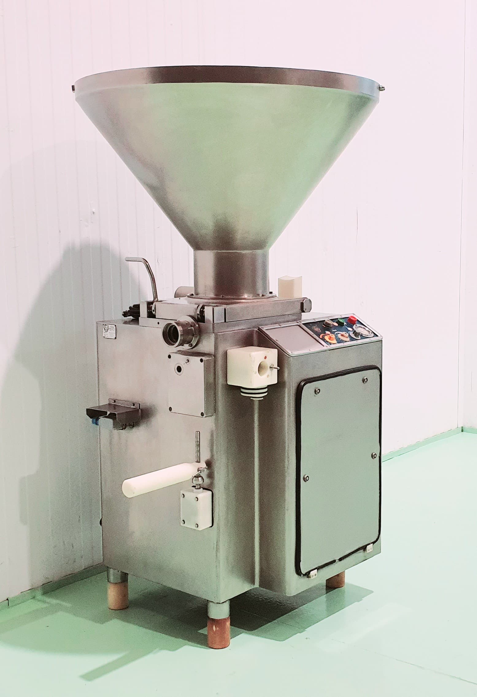 EMBUTIDORA CONTINUA RISCO RS-4000 miniatura 8