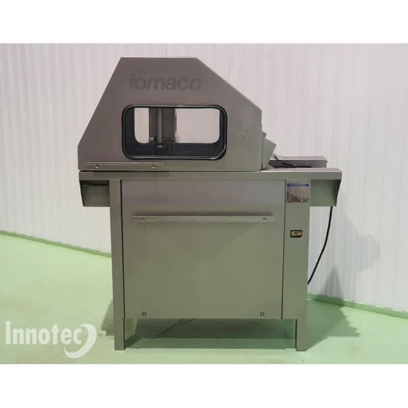 ABLANDADORA DESTENDERIZADOR FOMACO FGM 20/72T miniatura 2