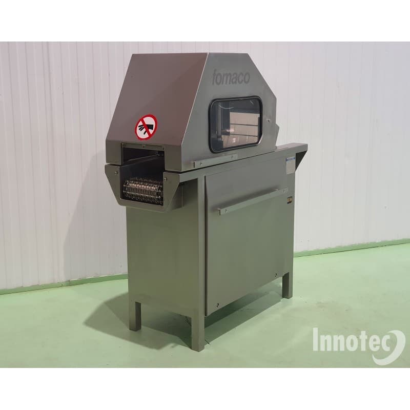 ABLANDADORA DESTENDERIZADOR FOMACO FGM 20/72T miniatura 3