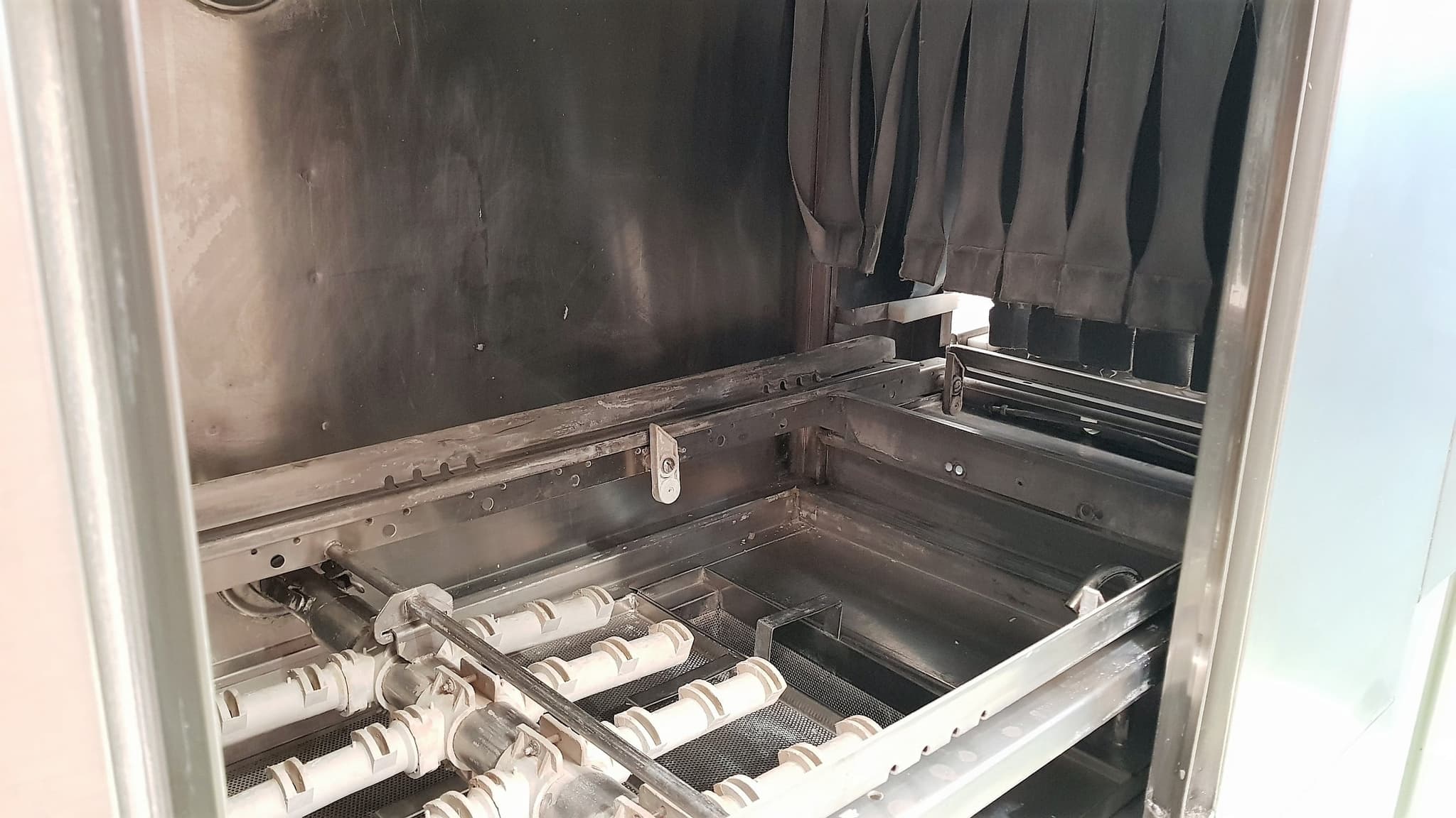 LAVAVAJILLAS TUNEL HMI- THIRODE miniatura 7