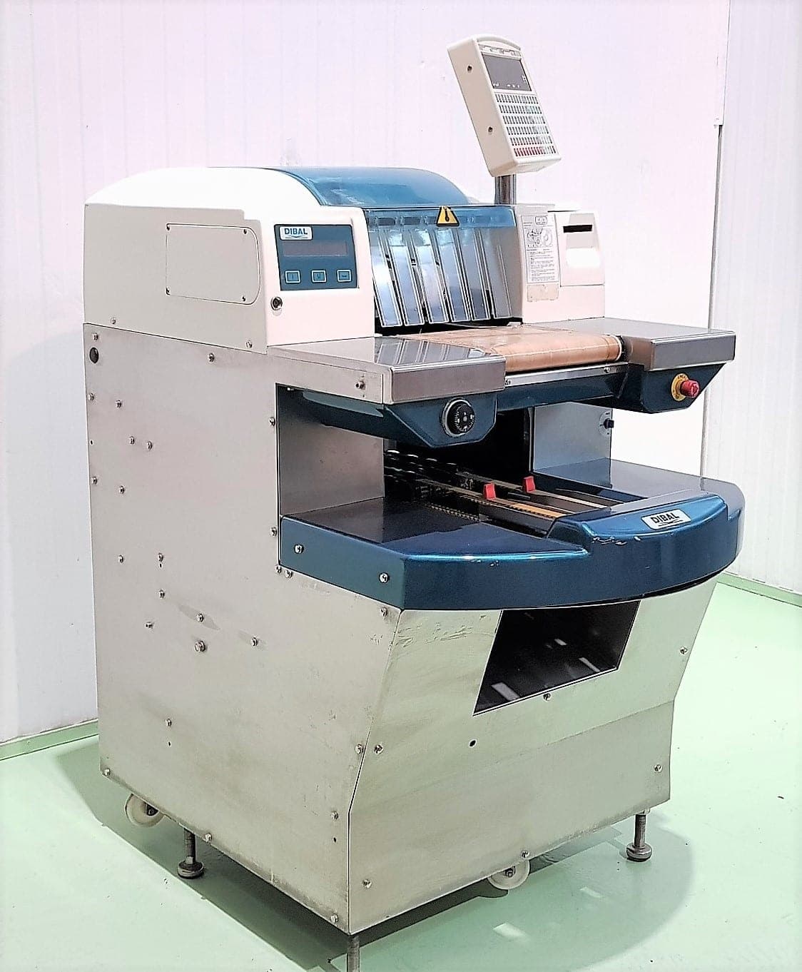 ULMA COMPACT ENVASADORA FILM EXTENSIBLE miniatura 3