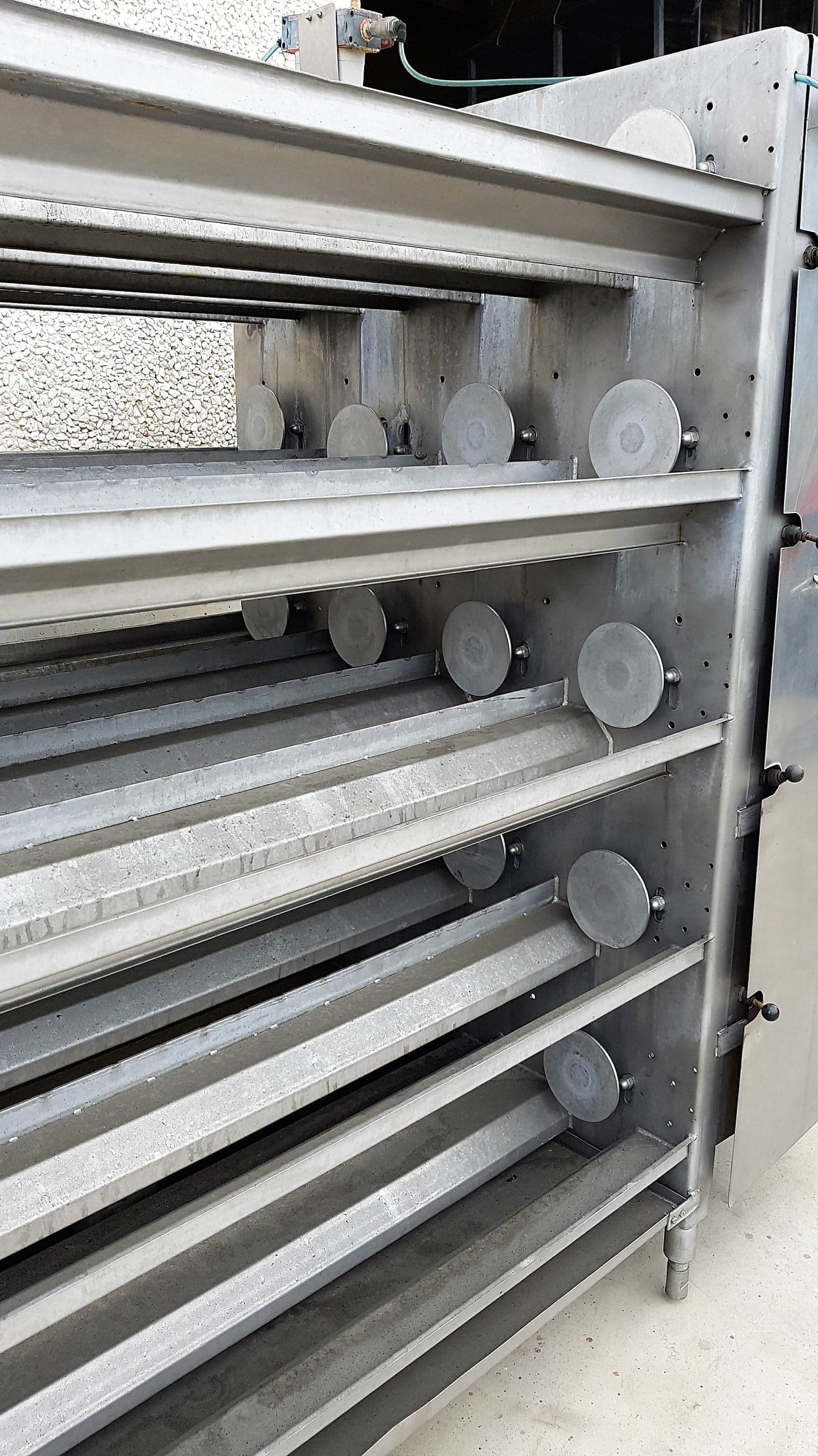 PRENSA DE QUESOS miniatura 12