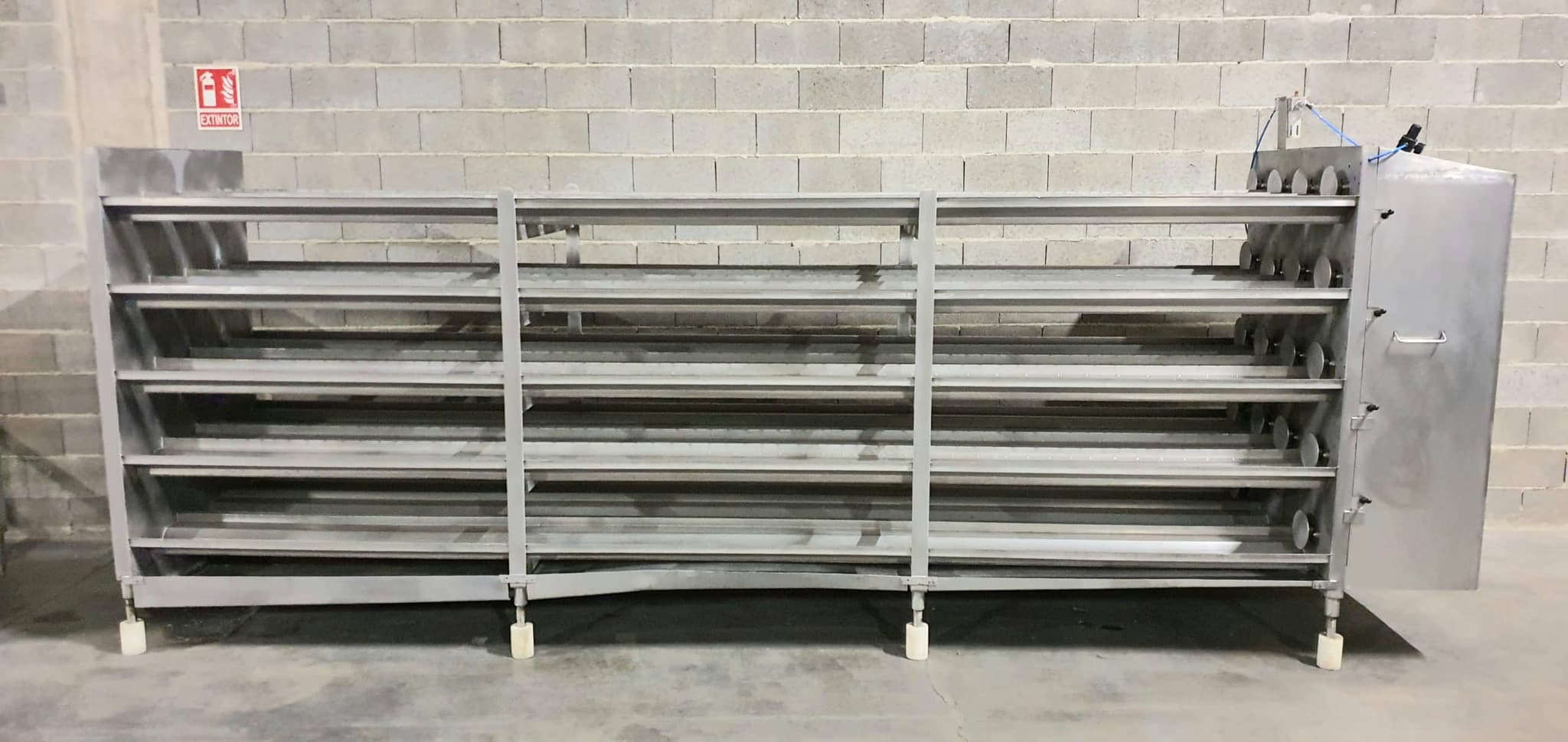 PRENSA DE QUESOS miniatura 2