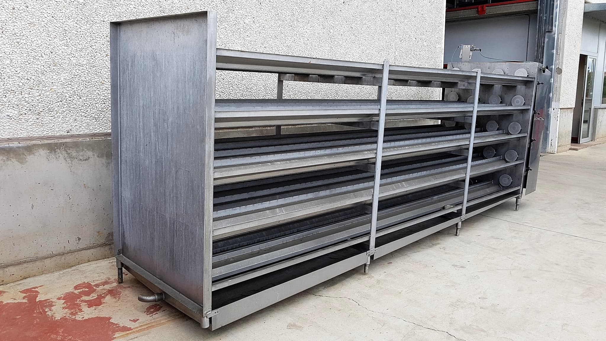 PRENSA DE QUESOS miniatura 7