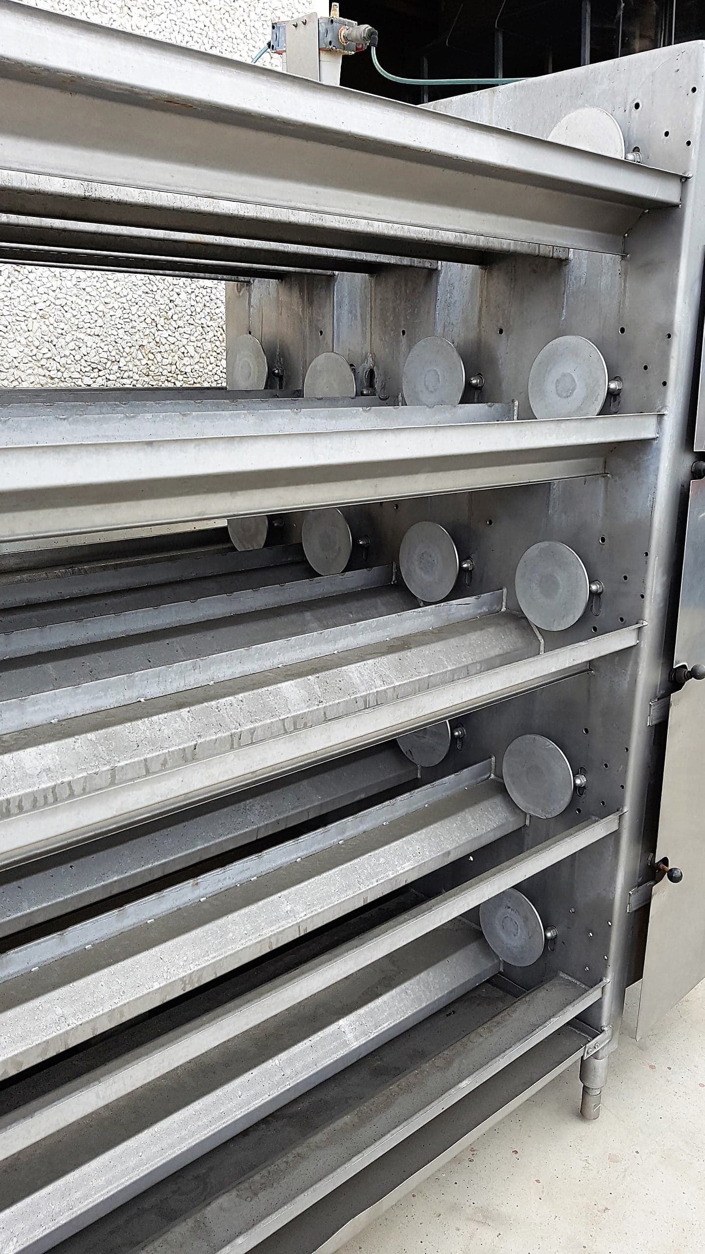 PRENSA DE QUESOS miniatura 8