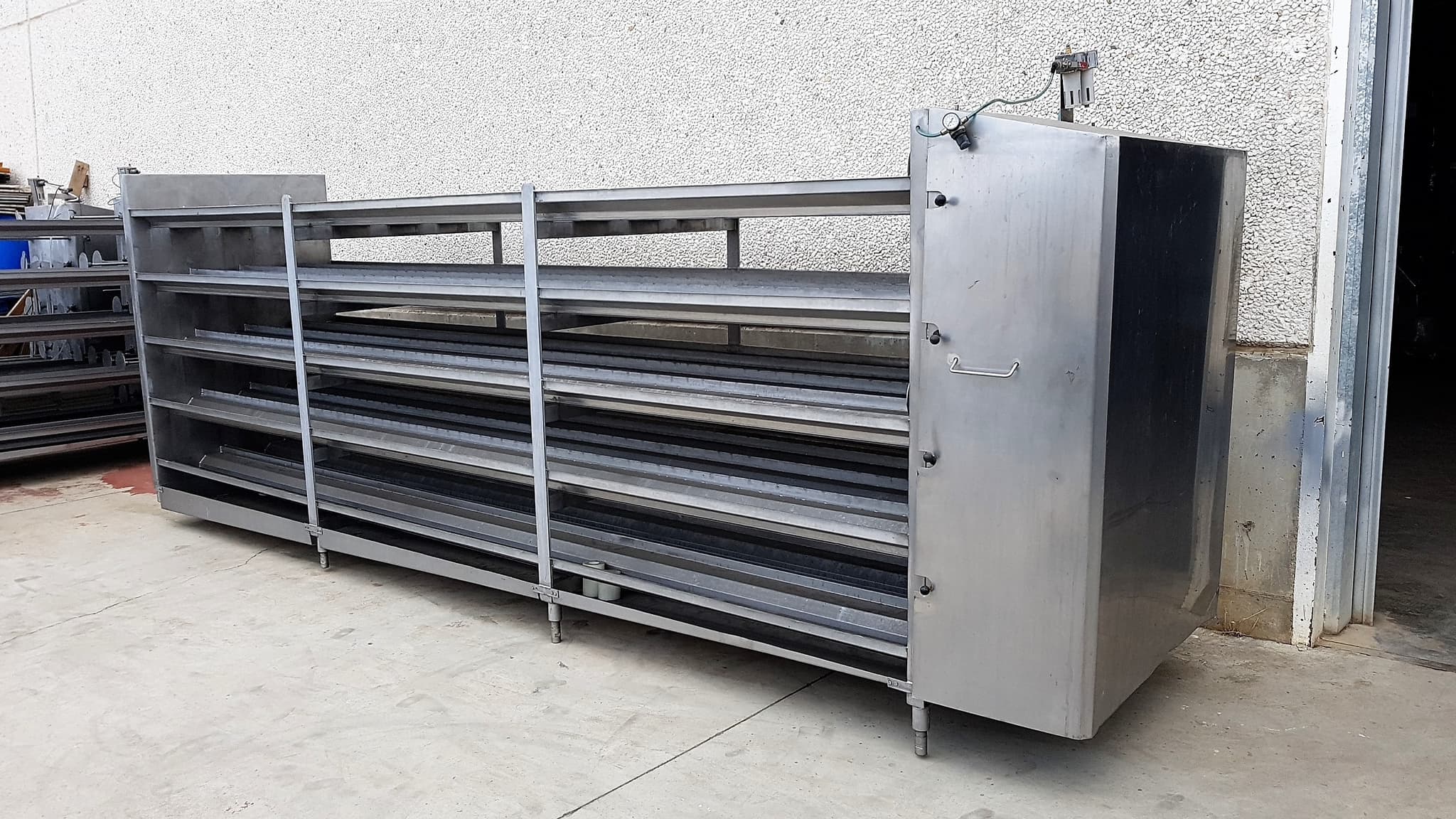 PRENSA DE QUESOS miniatura 10