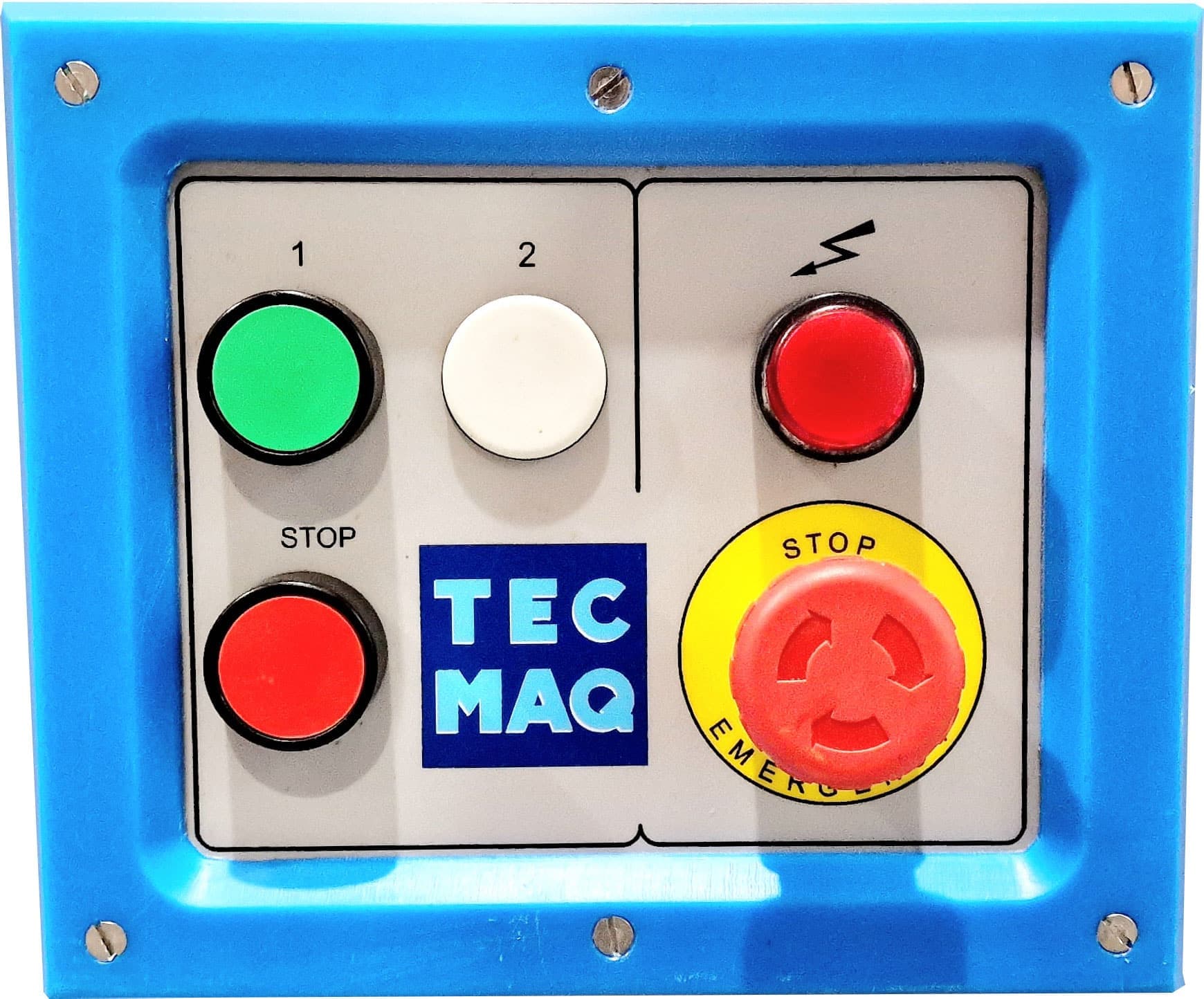 PICADORA AUTOMÁTICA TEC MAQ ALIMAT 130/2 miniatura 9
