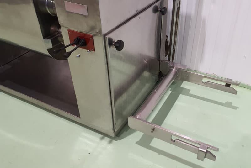 AMASADORA FATOSA 250L con Elevador y vacío miniatura 7