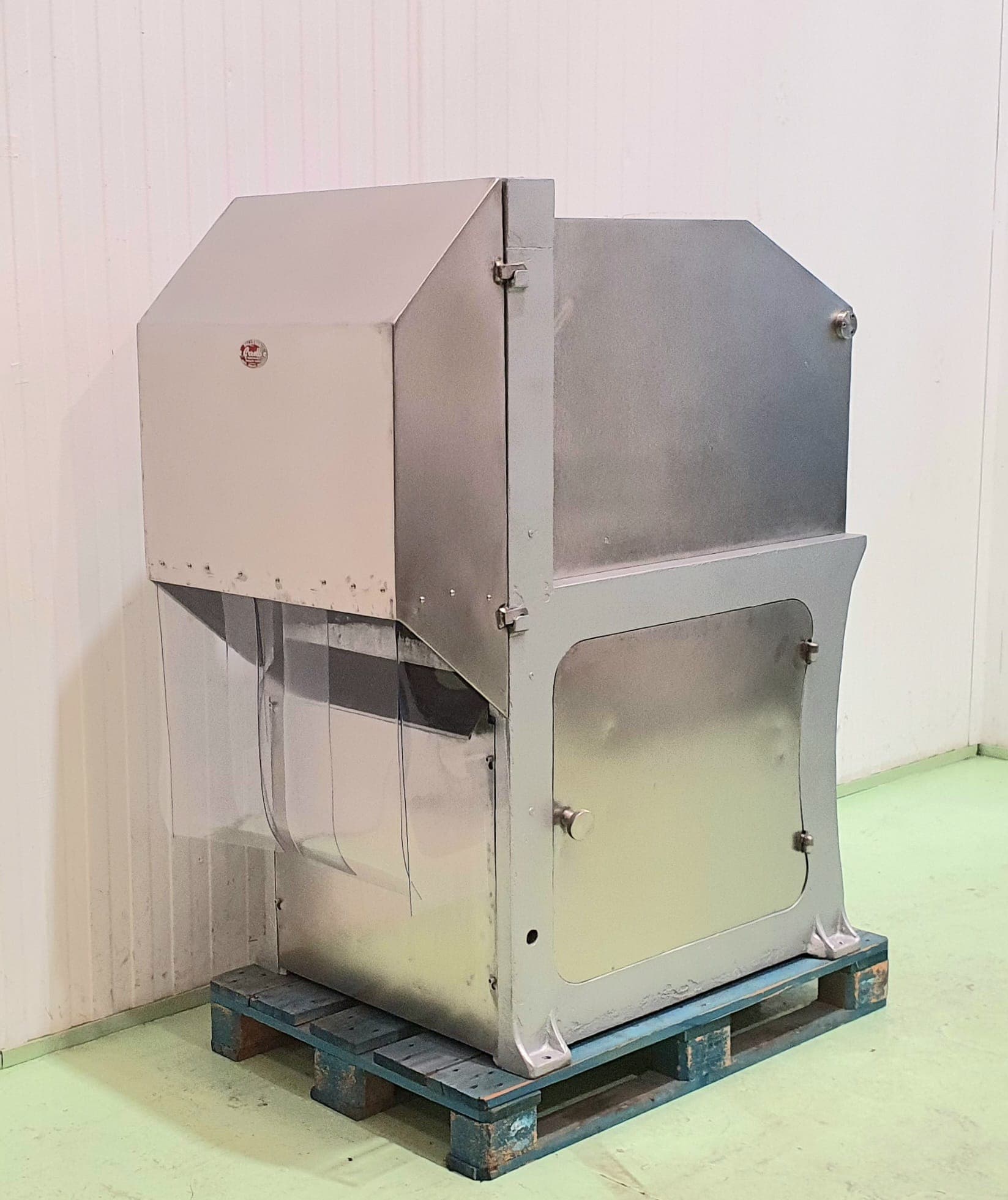 TROCEADORA DE PRODUCTOS CONGELADOS CRUELLS miniatura 2