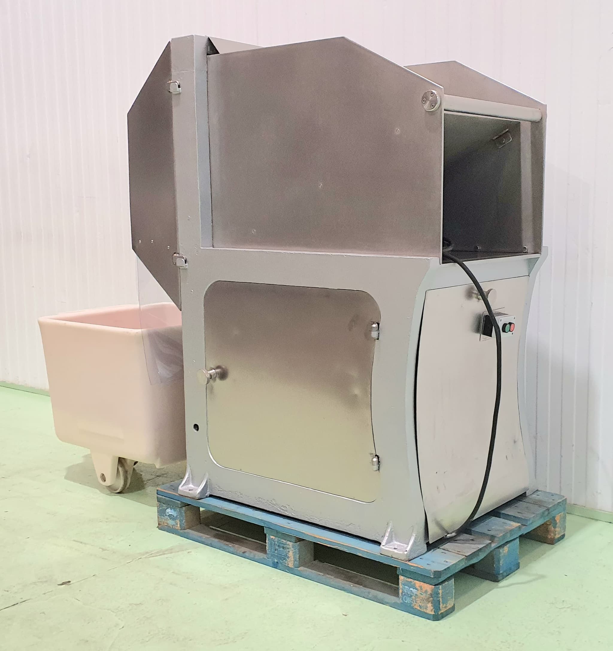 TROCEADORA DE PRODUCTOS CONGELADOS CRUELLS miniatura 5