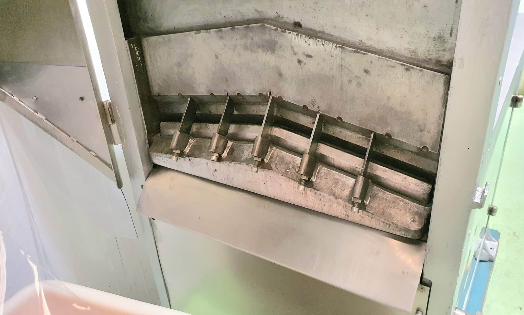 TROCEADORA DE PRODUCTOS CONGELADOS CRUELLS miniatura 7