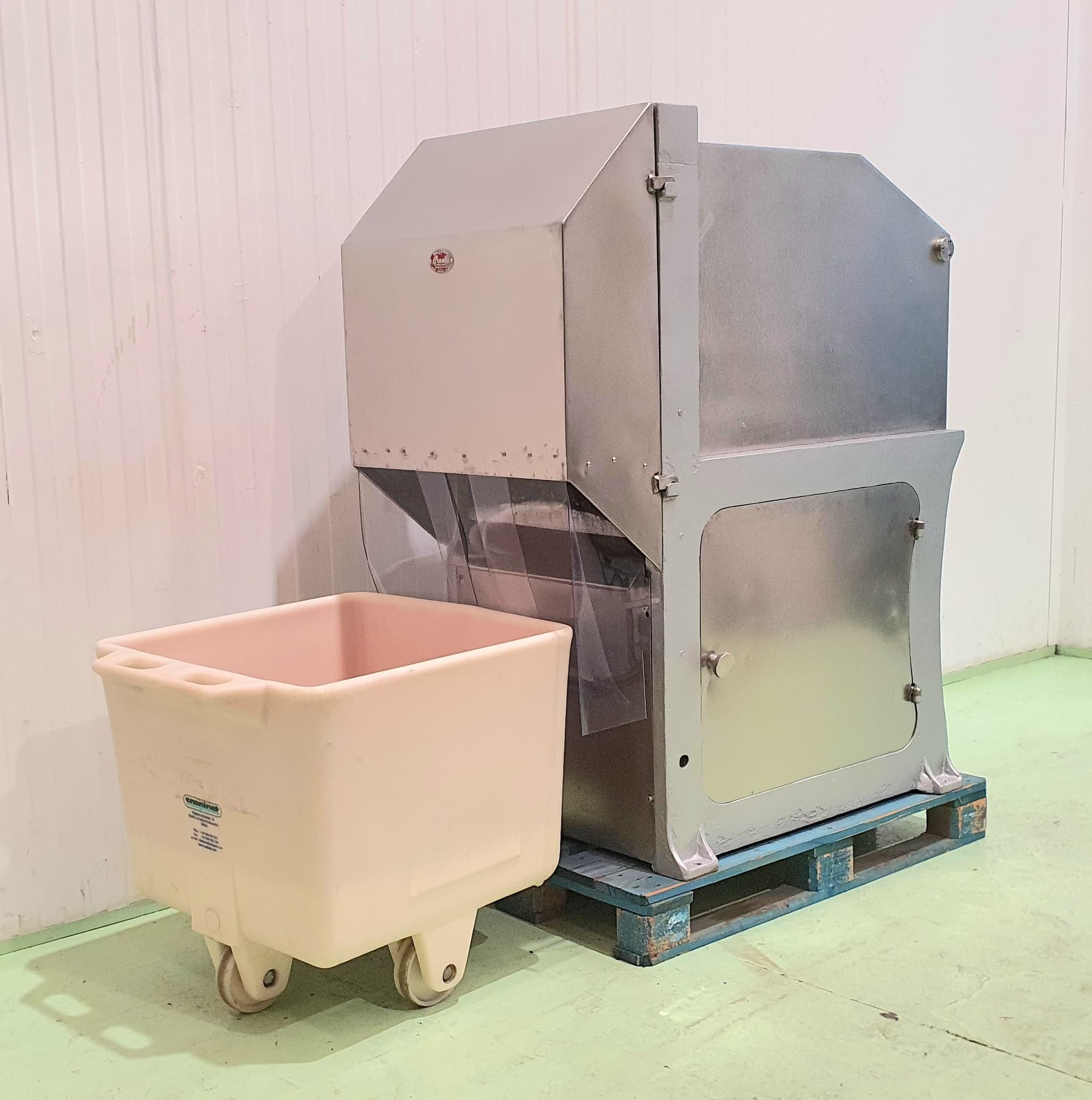 TROCEADORA DE PRODUCTOS CONGELADOS CRUELLS miniatura 10