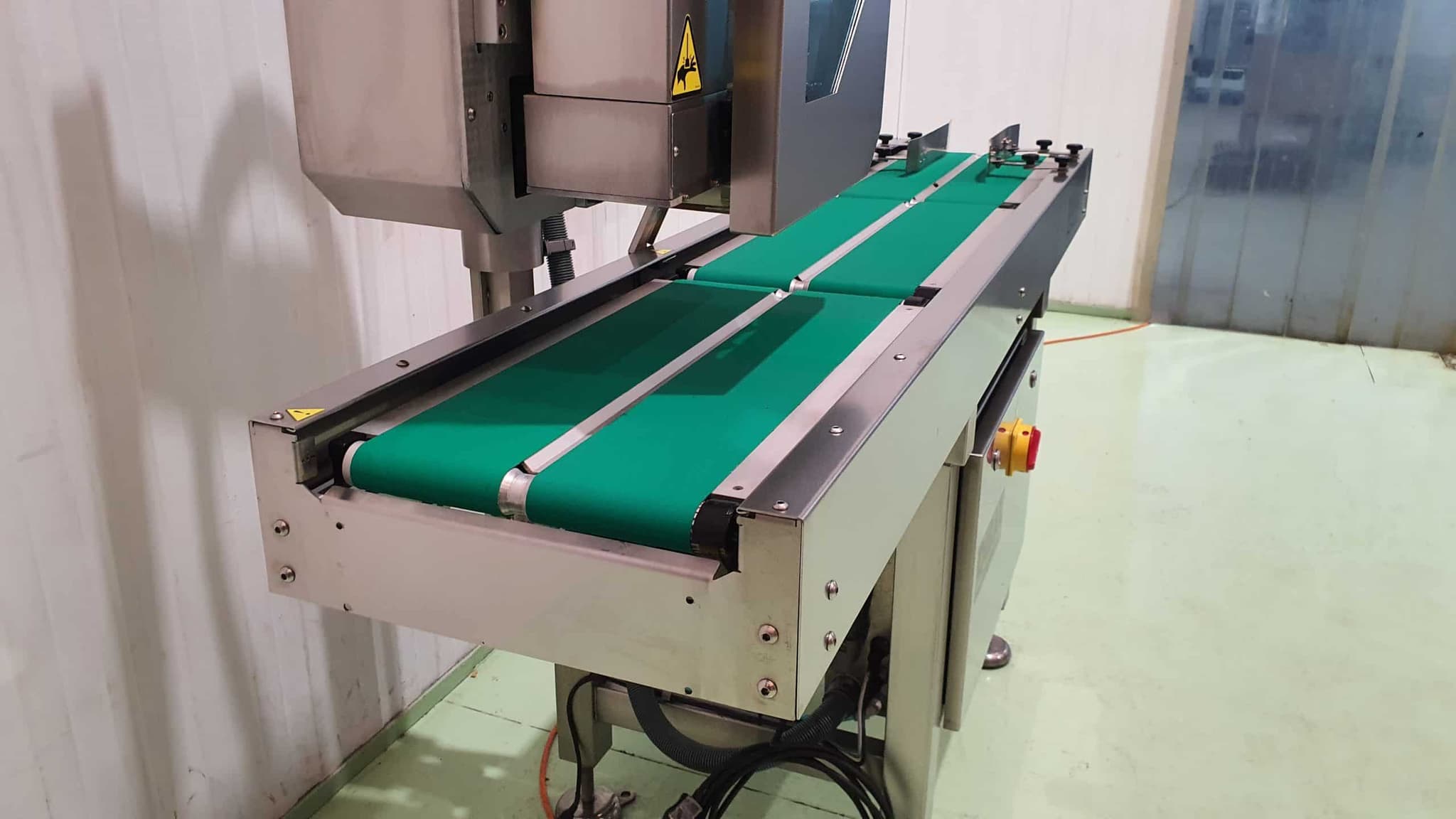 ETIQUETADORA PESADORA AUTOMÁTICA DIBAL LS3000 miniatura 10