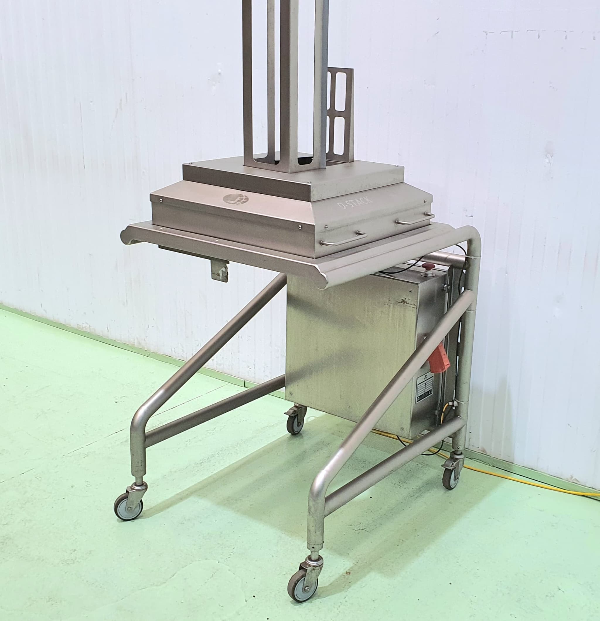 DISPENSADOR DE BANDEJAS D-STACK miniatura 6