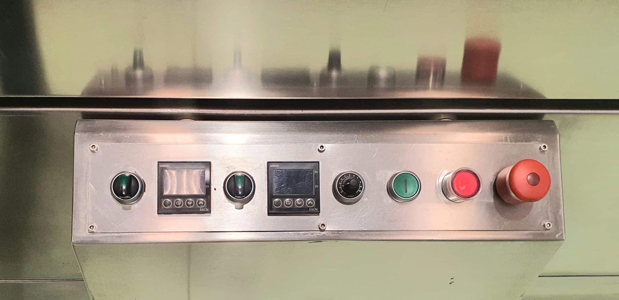 TÚNEL RETRÁCTIL CMA mod. TR350 miniatura 11