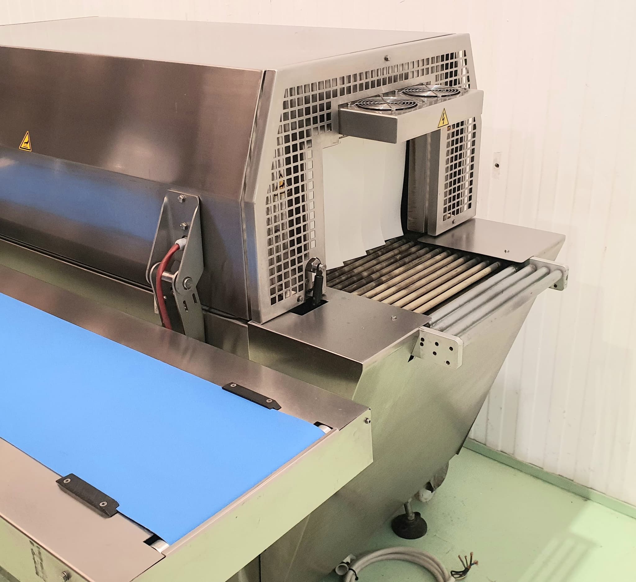 TÚNEL RETRÁCTIL CMA mod. TR350 miniatura 12