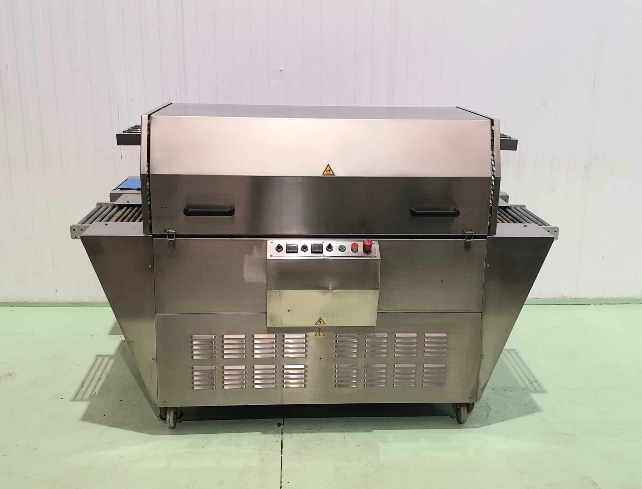 TÚNEL RETRÁCTIL CMA mod. TR350 miniatura 15