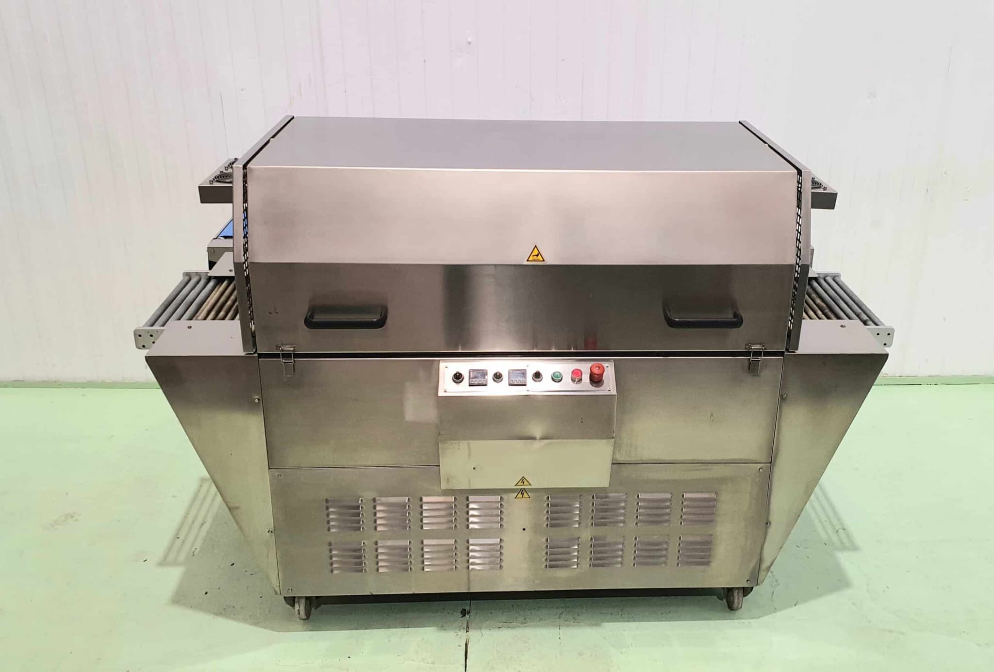 TÚNEL RETRÁCTIL CMA mod. TR350 miniatura 5