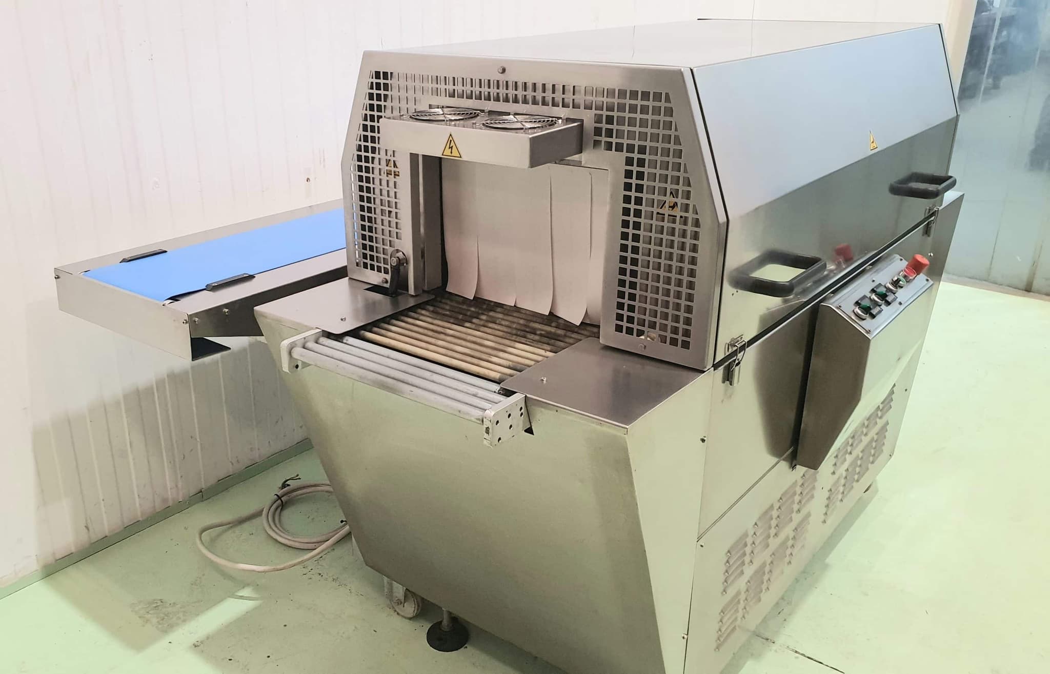 TÚNEL RETRÁCTIL CMA mod. TR350 miniatura 9