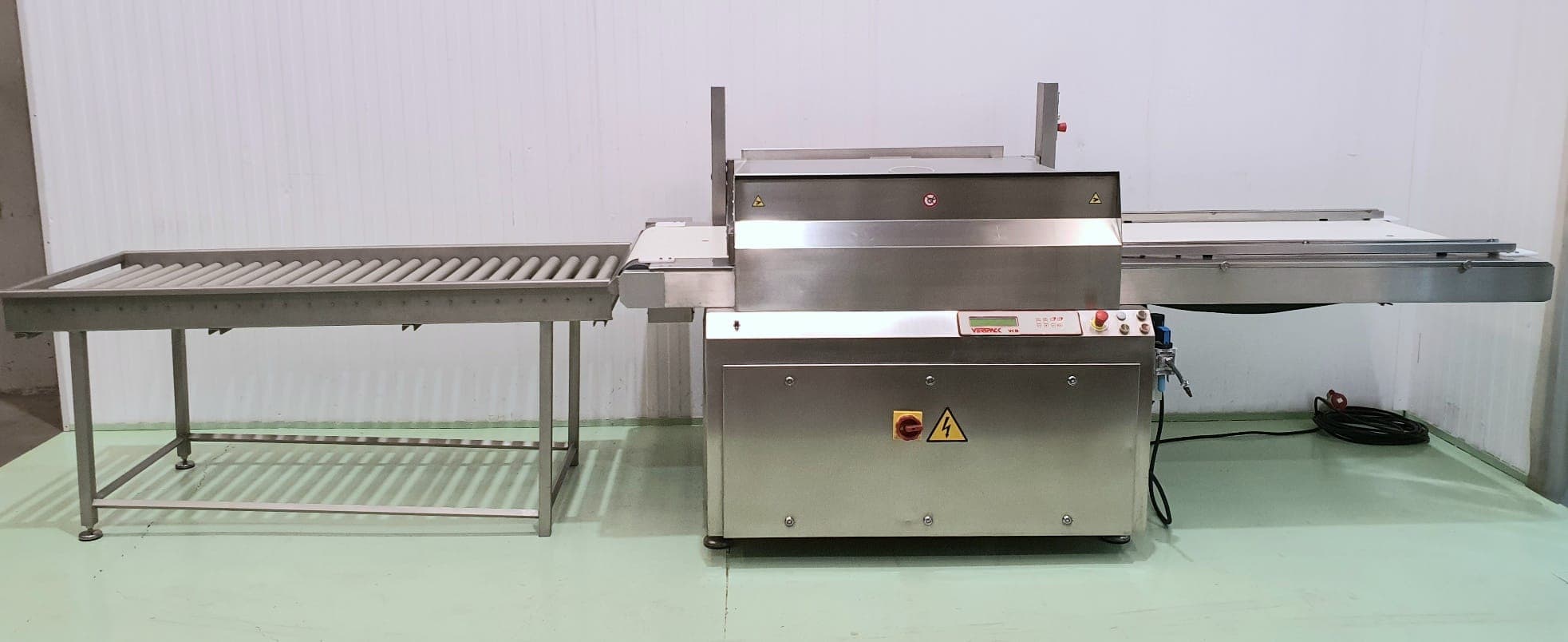MÁQUINA VACÍO AUTOMÁTICA VERIPACK