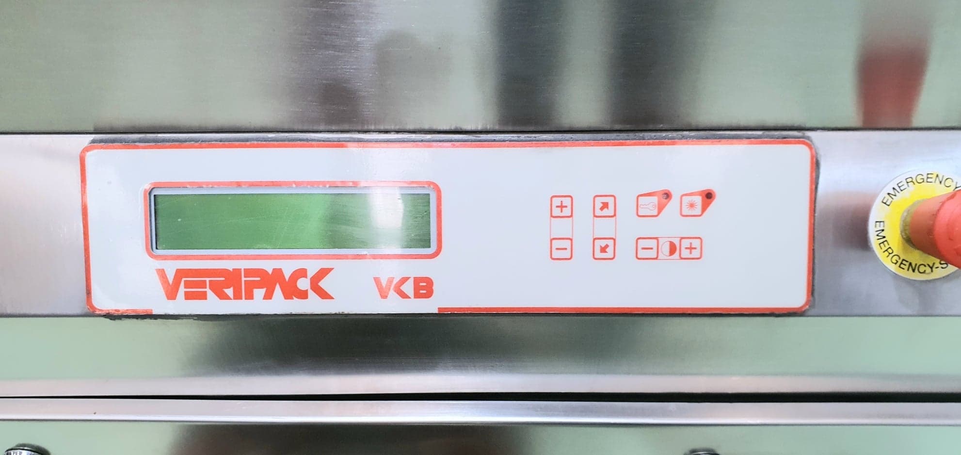 MÁQUINA VACÍO AUTOMÁTICA VERIPACK miniatura 13